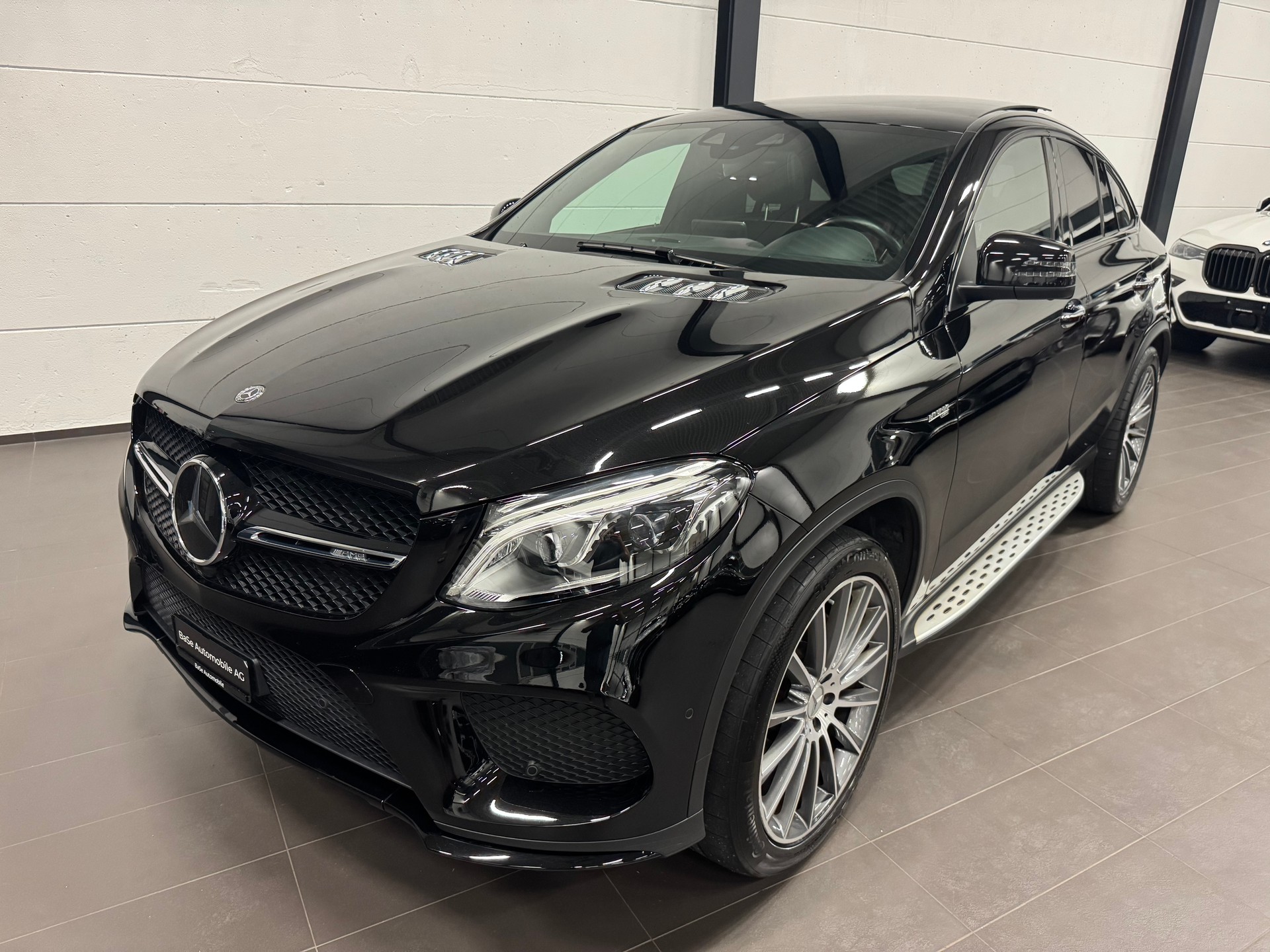 MERCEDES-BENZ GLE Coupé 43 AMG 4Matic 9G-Tronic-image-2