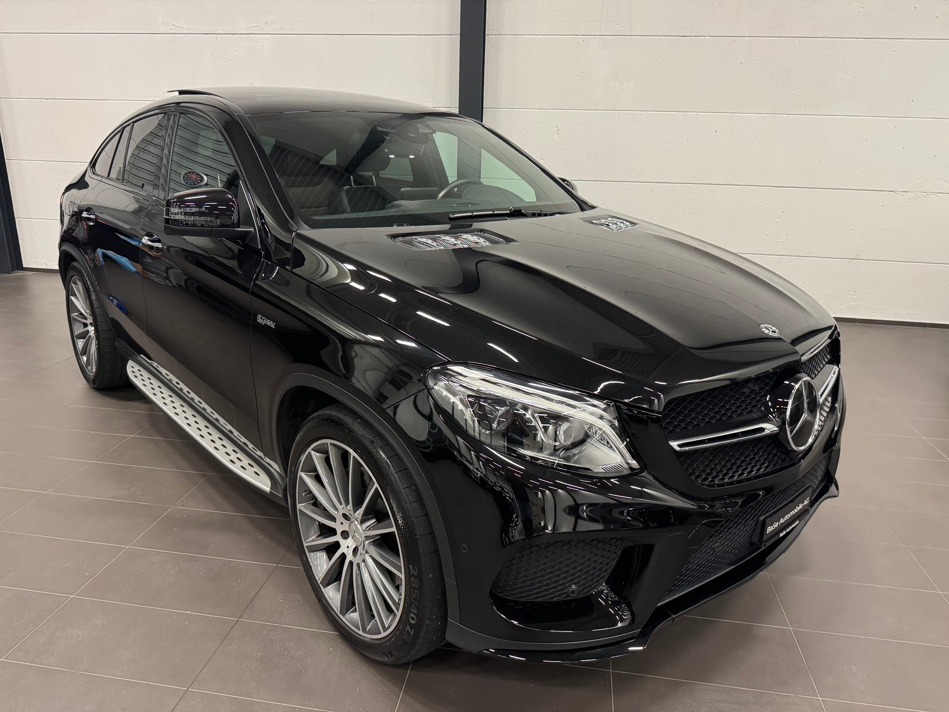 MERCEDES-BENZ GLE Coupé 43 AMG 4Matic 9G-Tronic-image-1