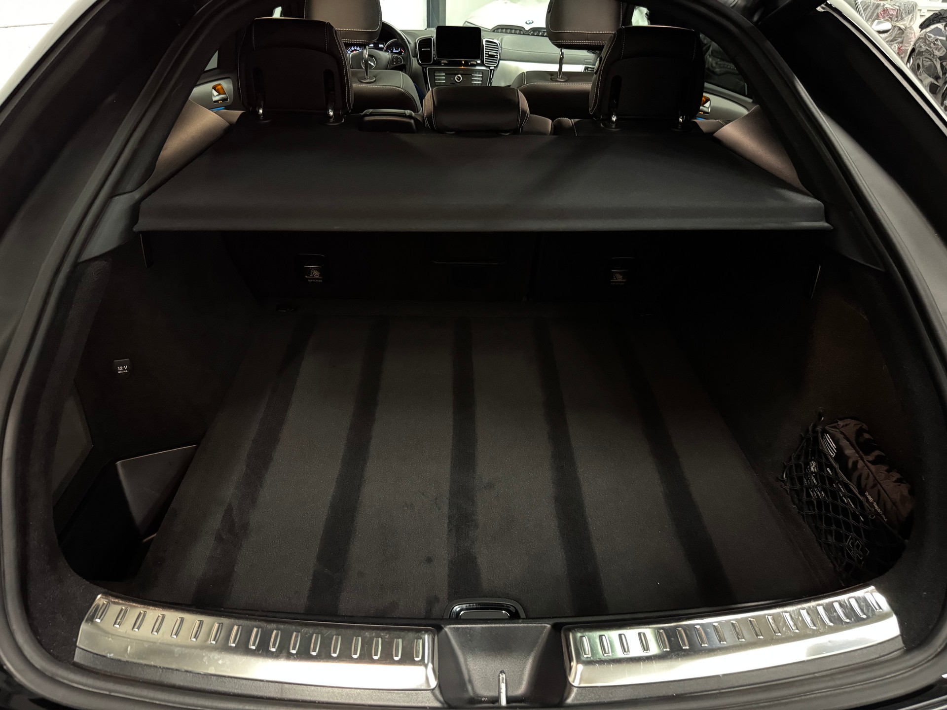 MERCEDES-BENZ GLE Coupé 43 AMG 4Matic 9G-Tronic-image-26