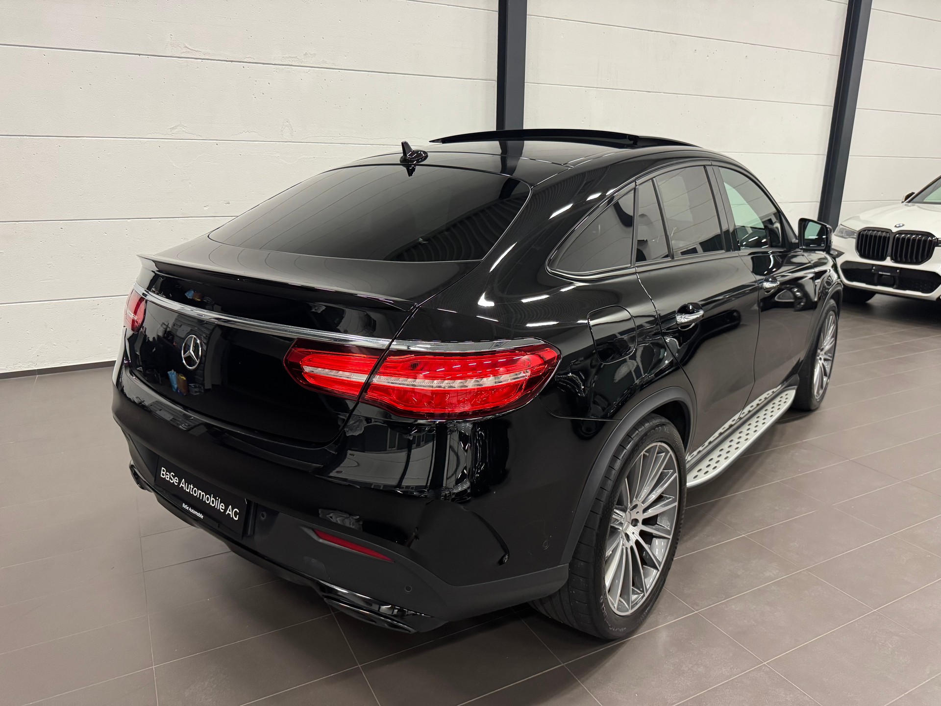 MERCEDES-BENZ GLE Coupé 43 AMG 4Matic 9G-Tronic-image-12