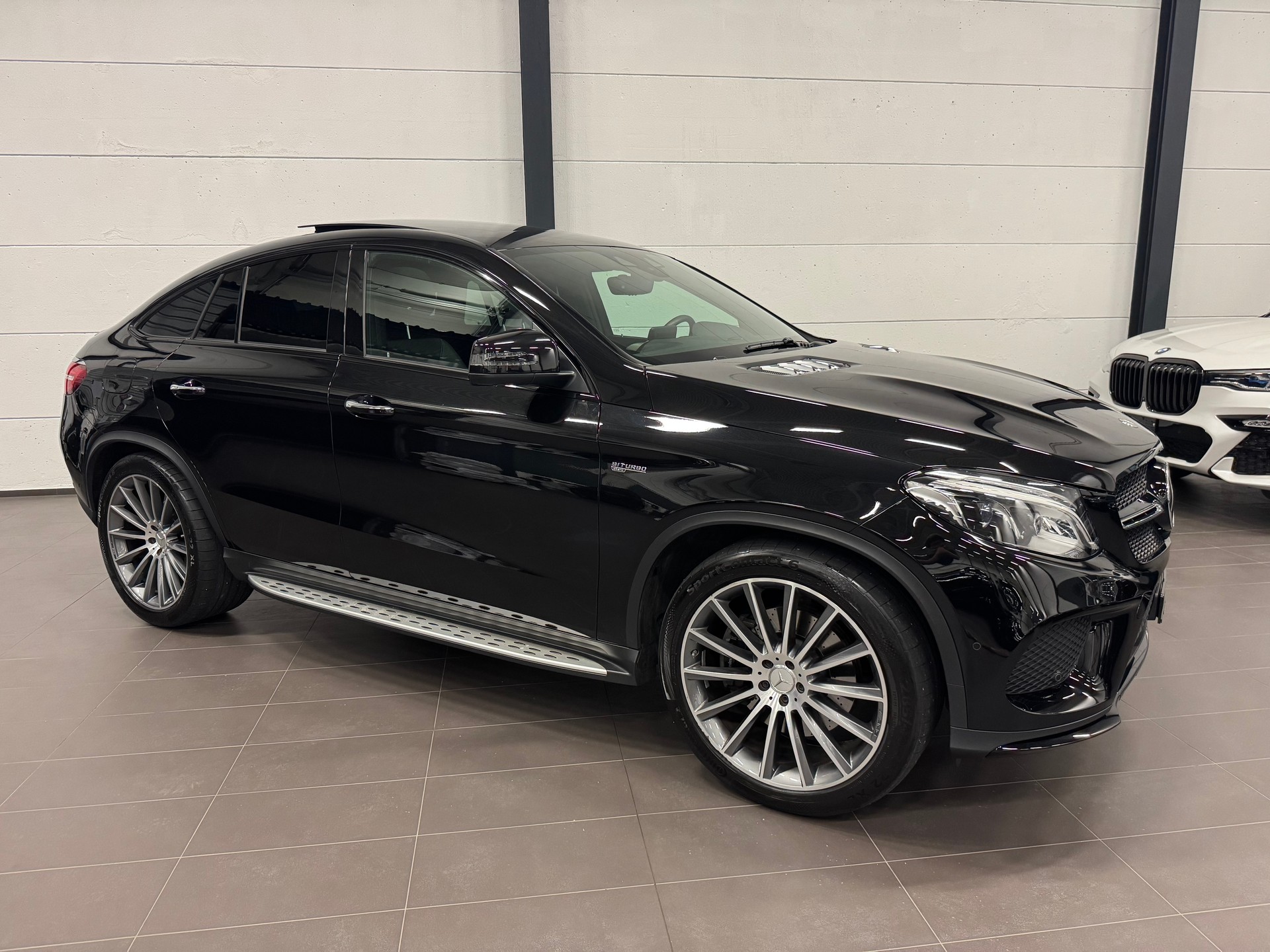 MERCEDES-BENZ GLE Coupé 43 AMG 4Matic 9G-Tronic-image-3