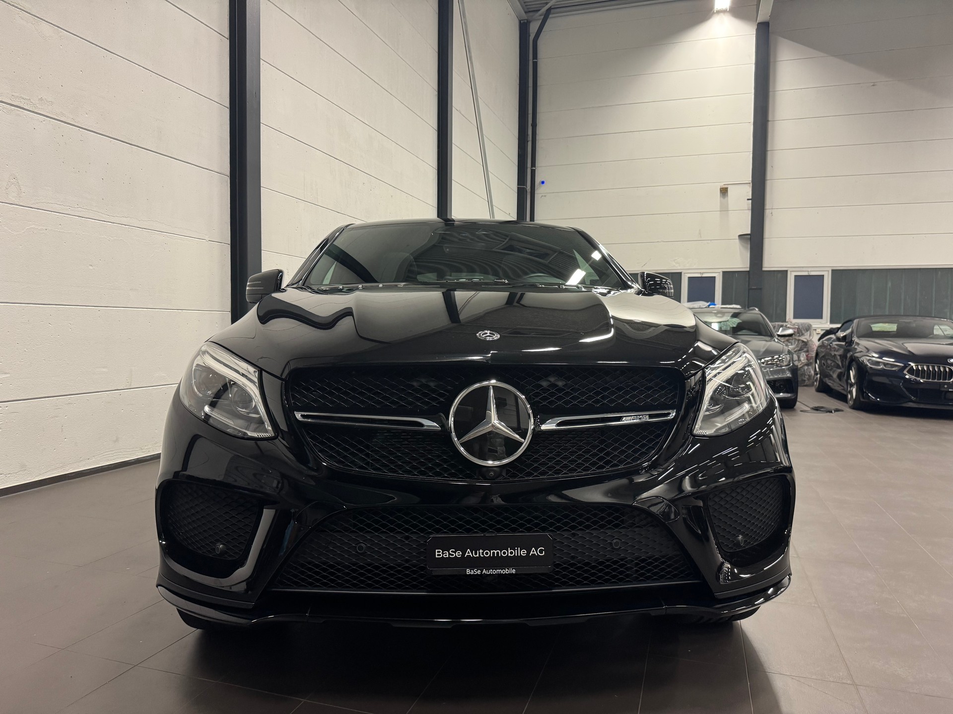 MERCEDES-BENZ GLE Coupé 43 AMG 4Matic 9G-Tronic-image-6