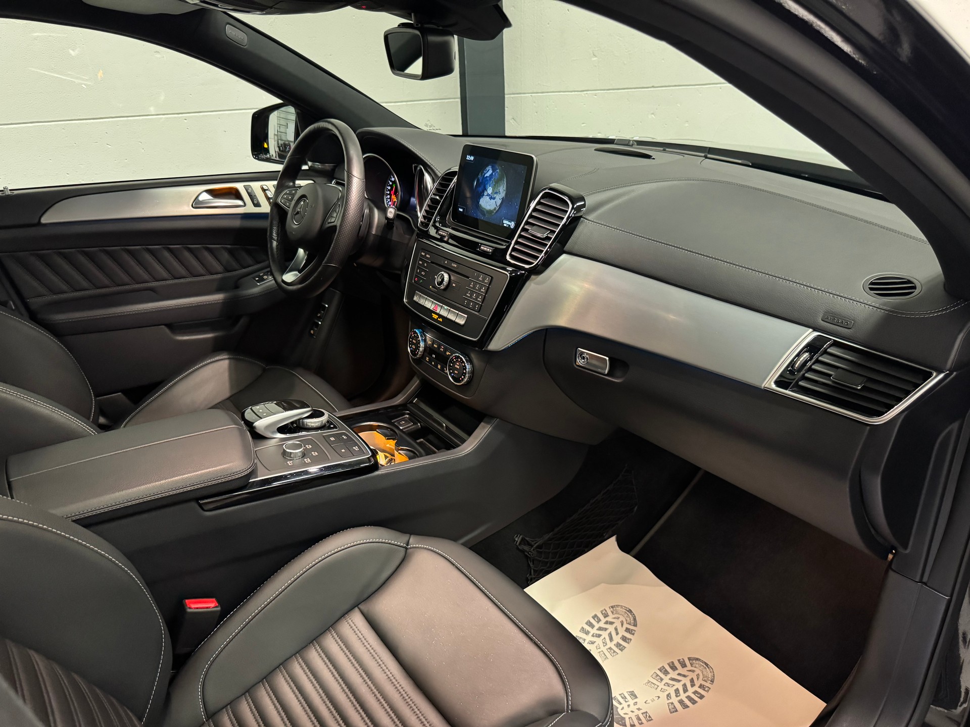 MERCEDES-BENZ GLE Coupé 43 AMG 4Matic 9G-Tronic-image-19