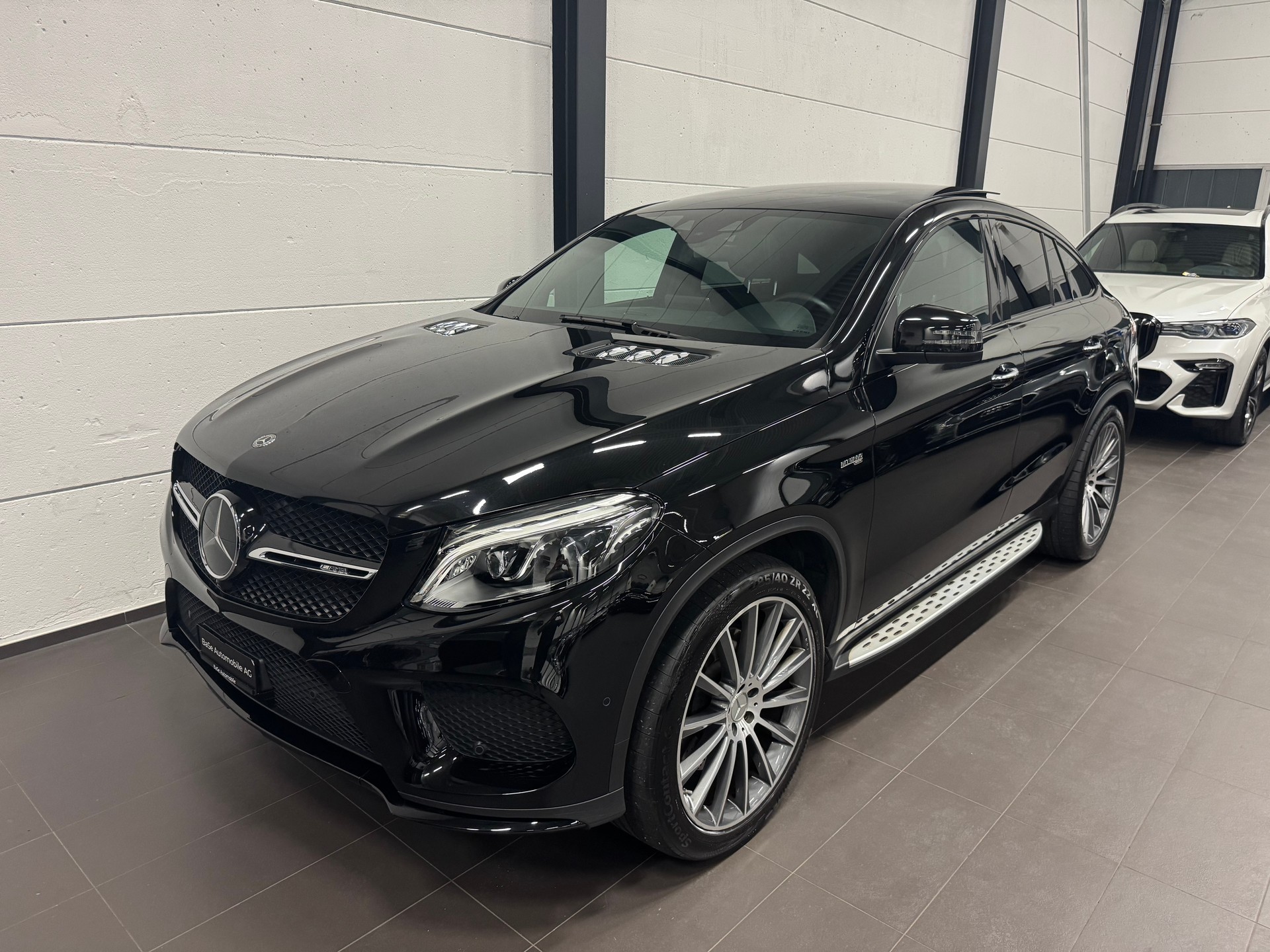 MERCEDES-BENZ GLE Coupé 43 AMG 4Matic 9G-Tronic-image-4