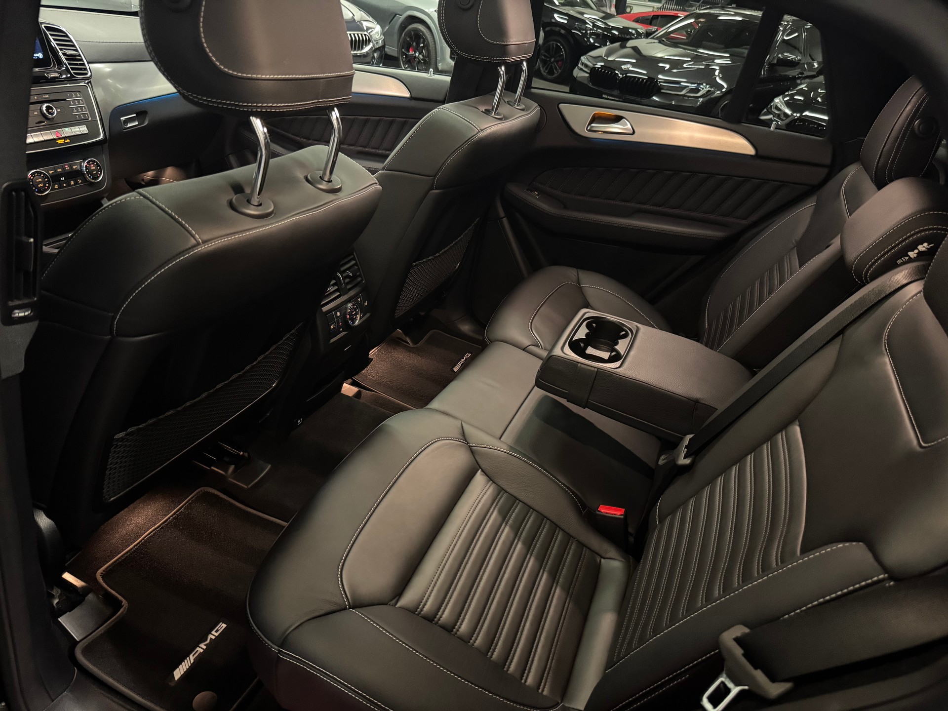 MERCEDES-BENZ GLE Coupé 43 AMG 4Matic 9G-Tronic-image-22
