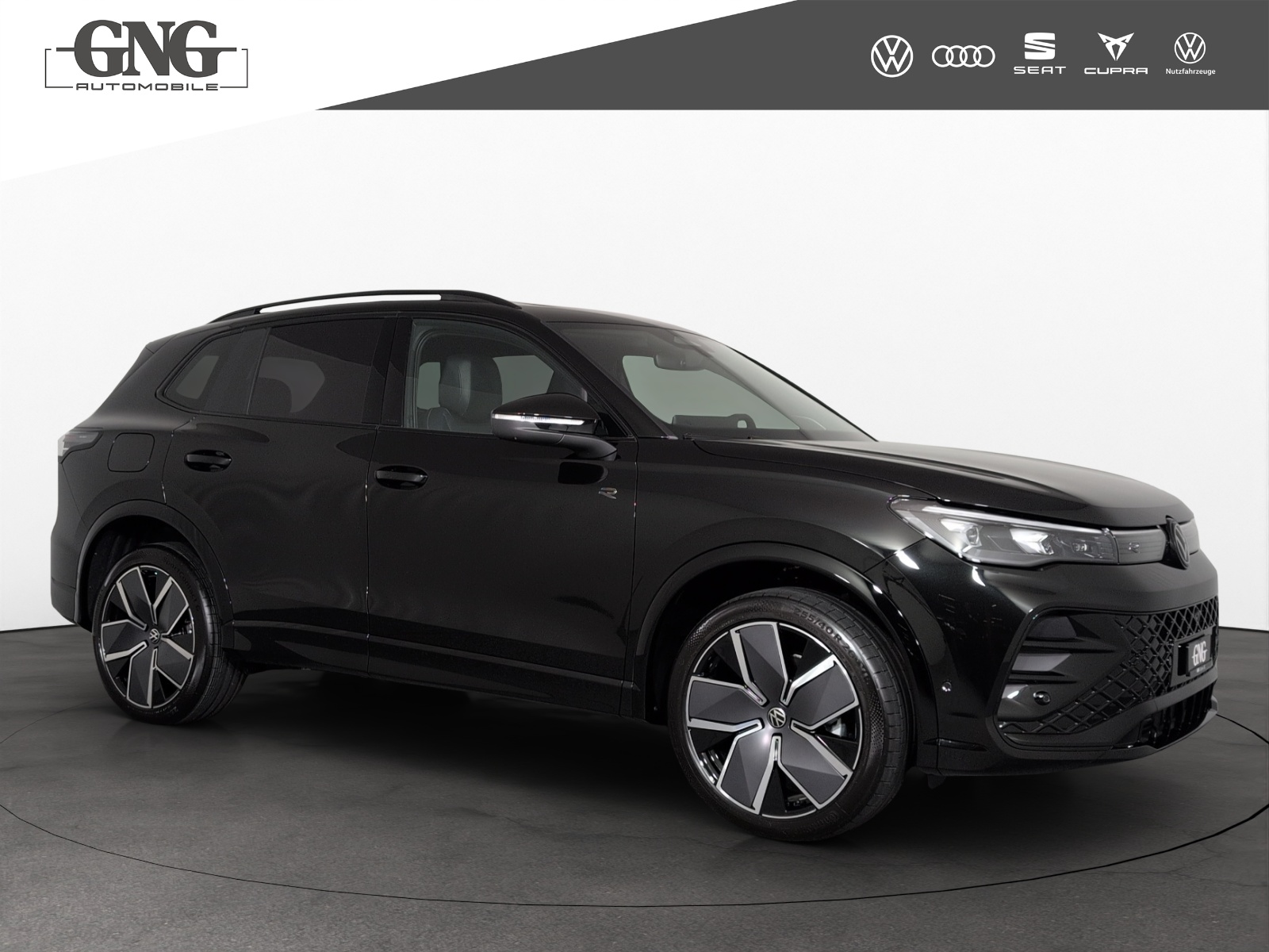 VW Tiguan 2.0 TSI United DSG 4Motion-image-3
