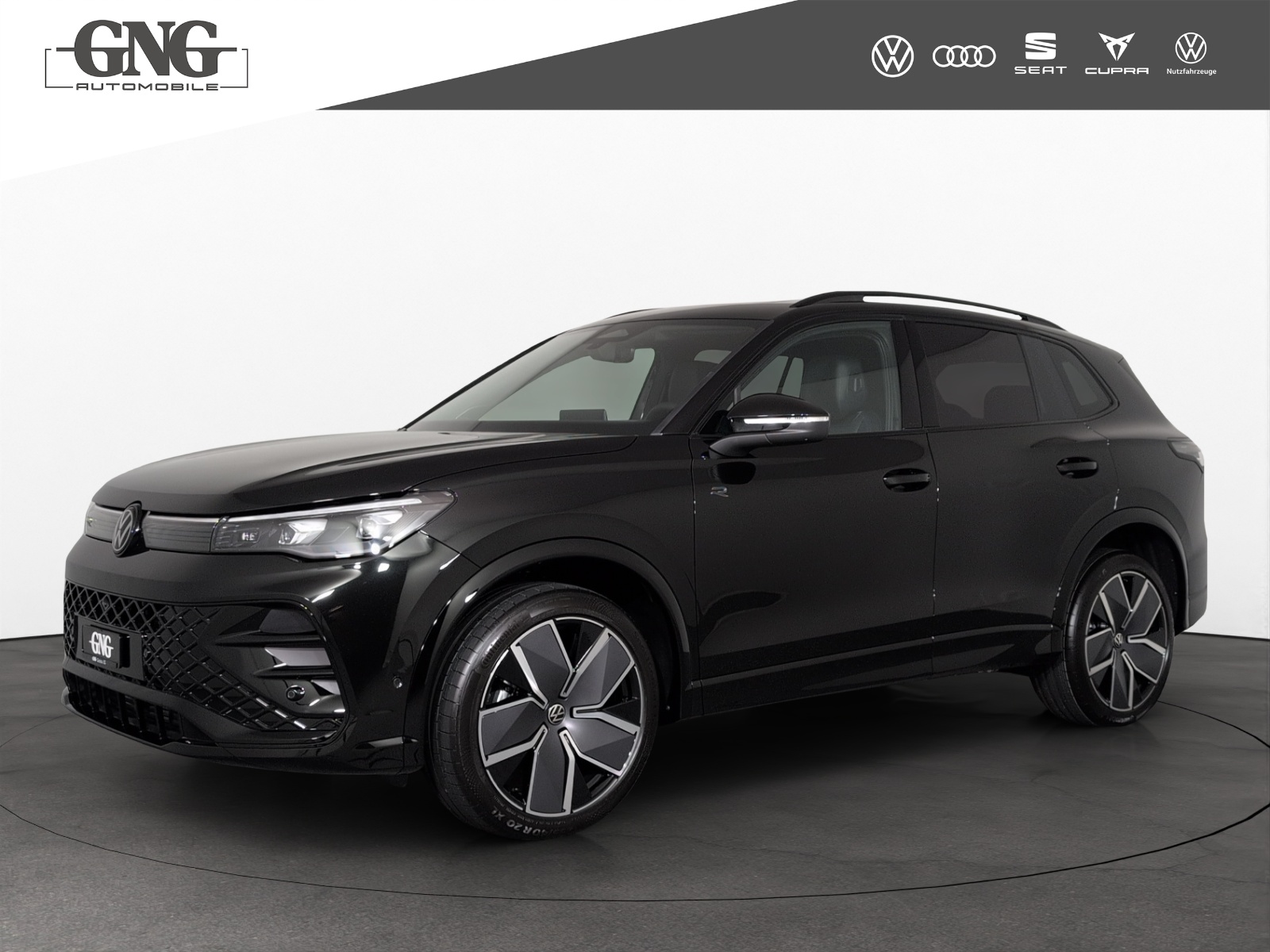 VW Tiguan 2.0 TSI United DSG 4Motion-image-0