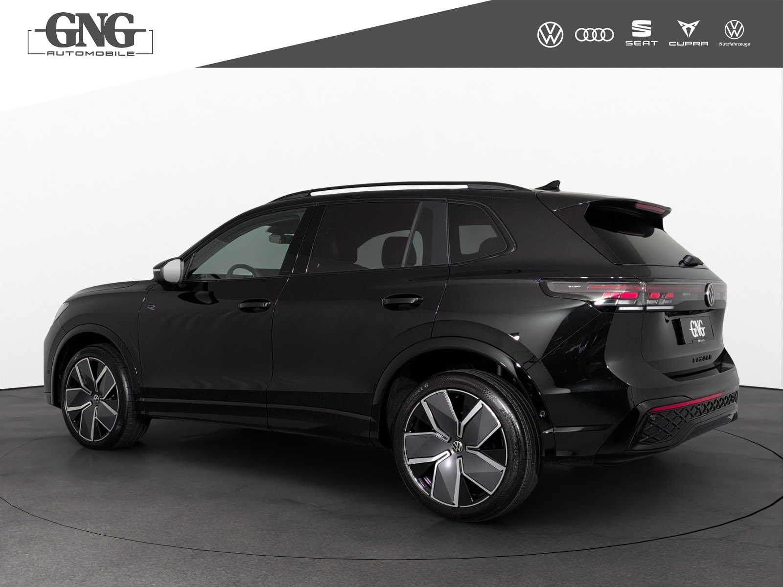 VW Tiguan 2.0 TSI United DSG 4Motion-image-1