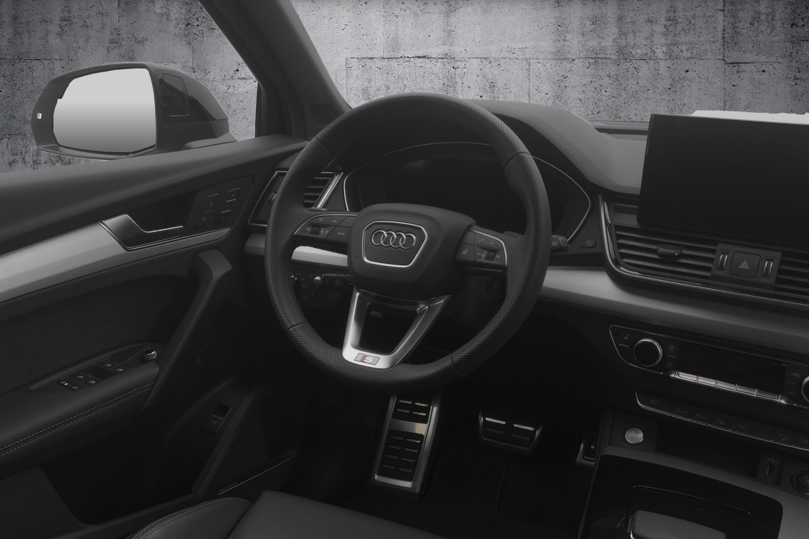 AUDI Q5 40 TDI Black Edition S-Line quattro S-tronic *CH-FZG. / Gratisservice / Werksgarantie*-image-7