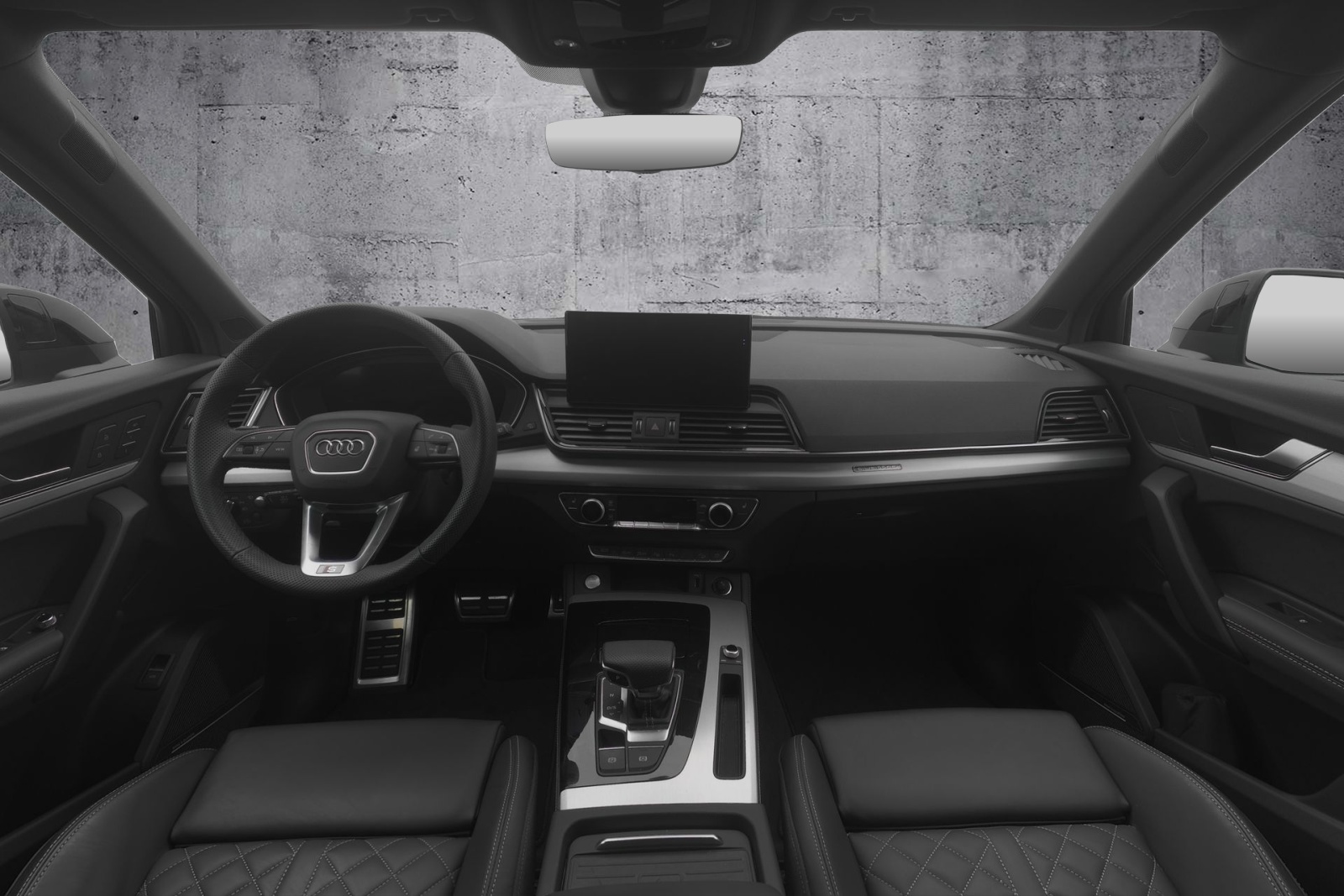 AUDI Q5 40 TDI Black Edition S-Line quattro S-tronic *CH-FZG. / Gratisservice / Werksgarantie*-image-9