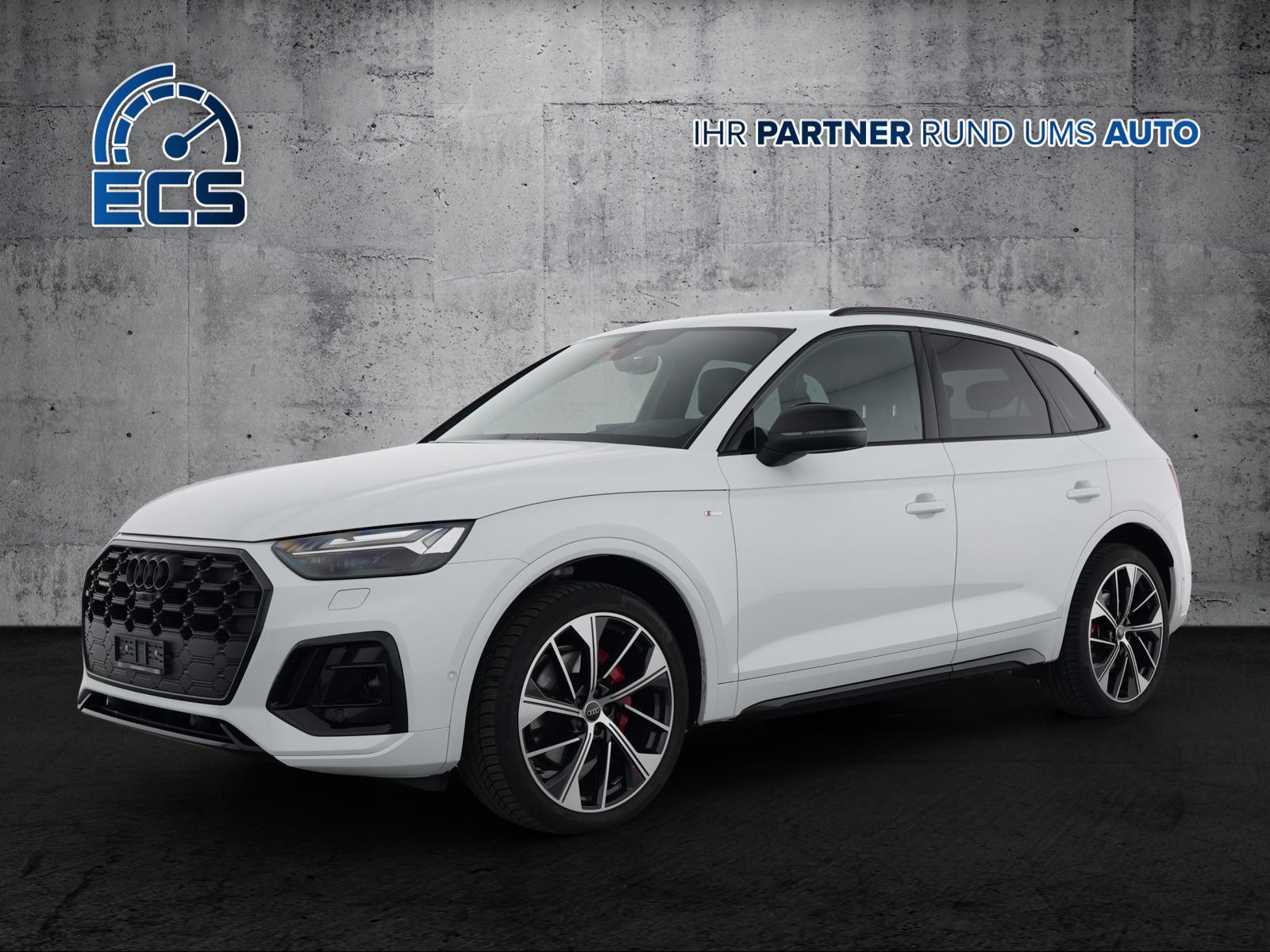 AUDI Q5 40 TDI Black Edition S-Line quattro S-tronic *CH-FZG. / Gratisservice / Werksgarantie*-image-0