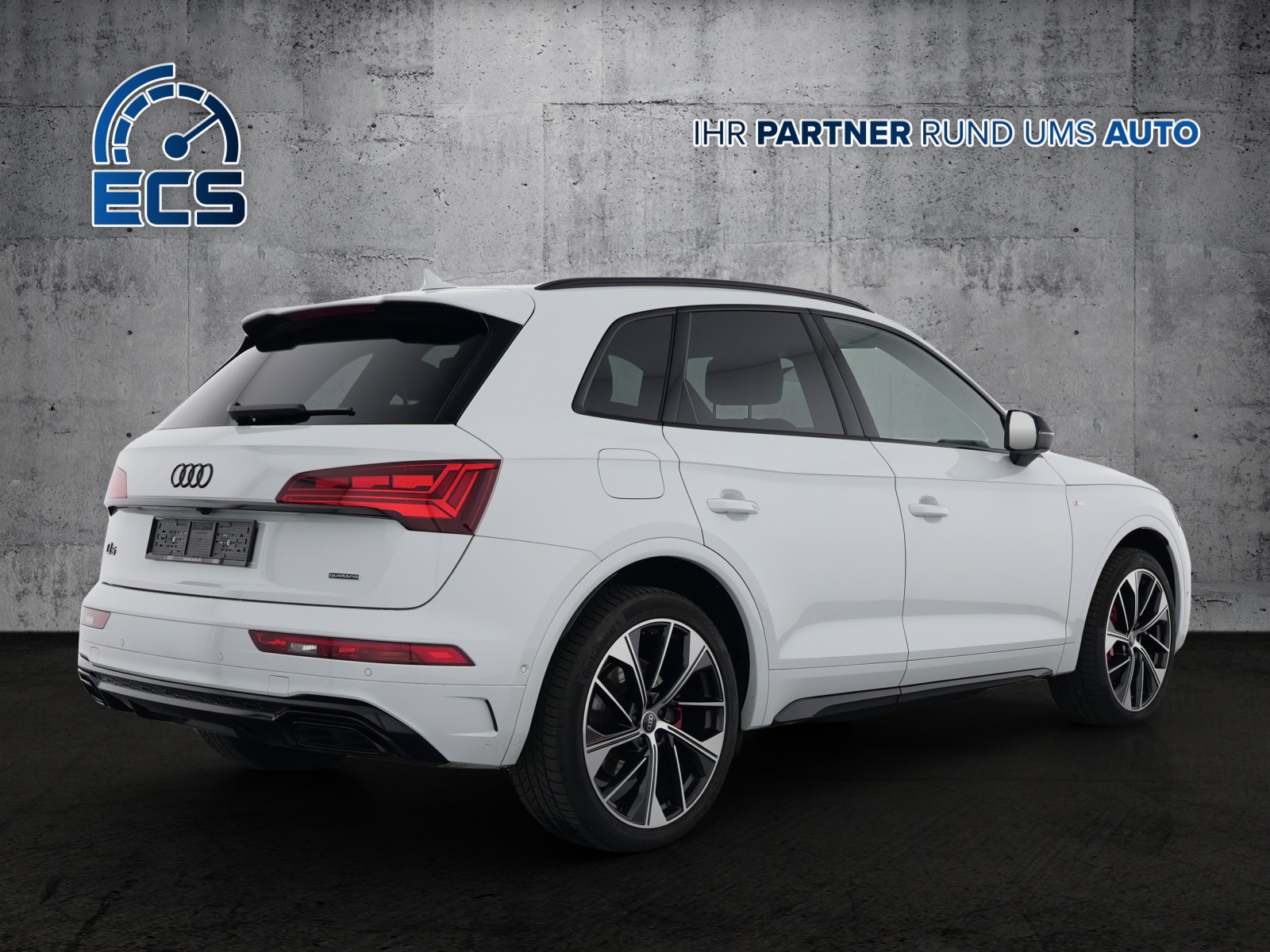 AUDI Q5 40 TDI Black Edition S-Line quattro S-tronic *CH-FZG. / Gratisservice / Werksgarantie*-image-3