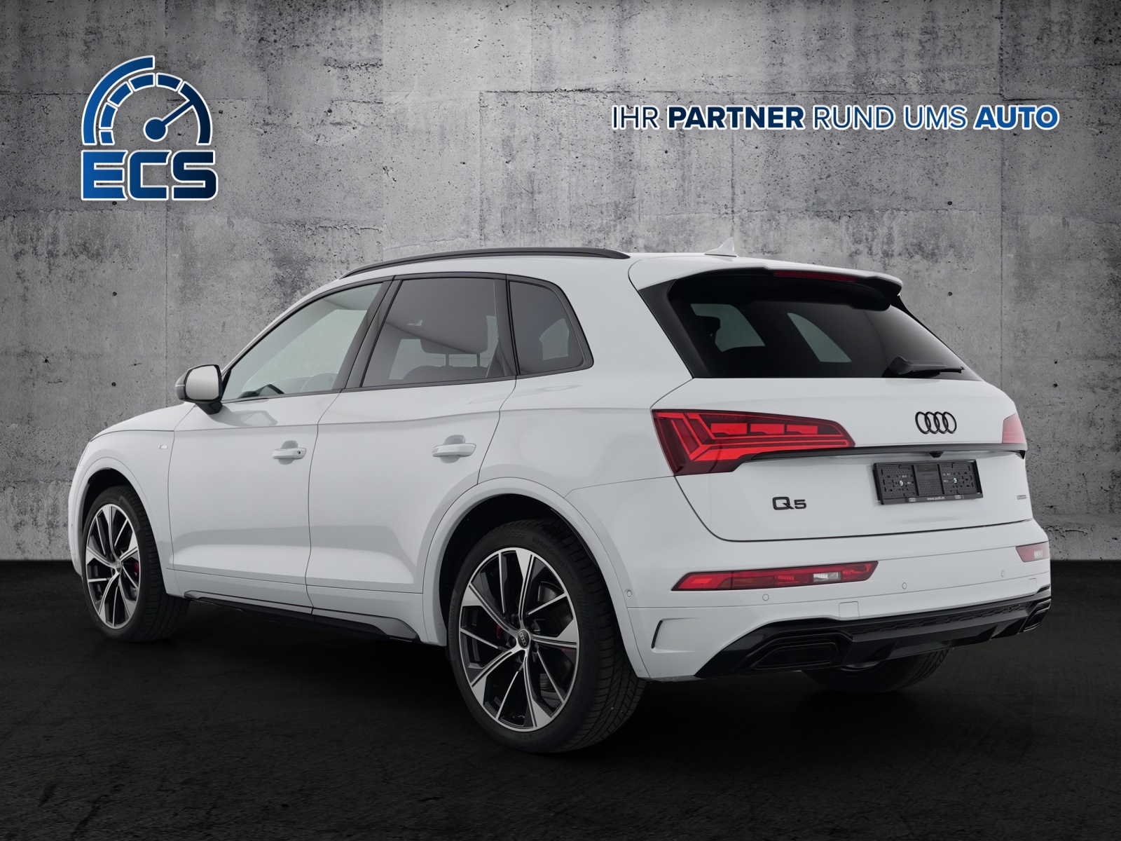 AUDI Q5 40 TDI Black Edition S-Line quattro S-tronic *CH-FZG. / Gratisservice / Werksgarantie*-image-4