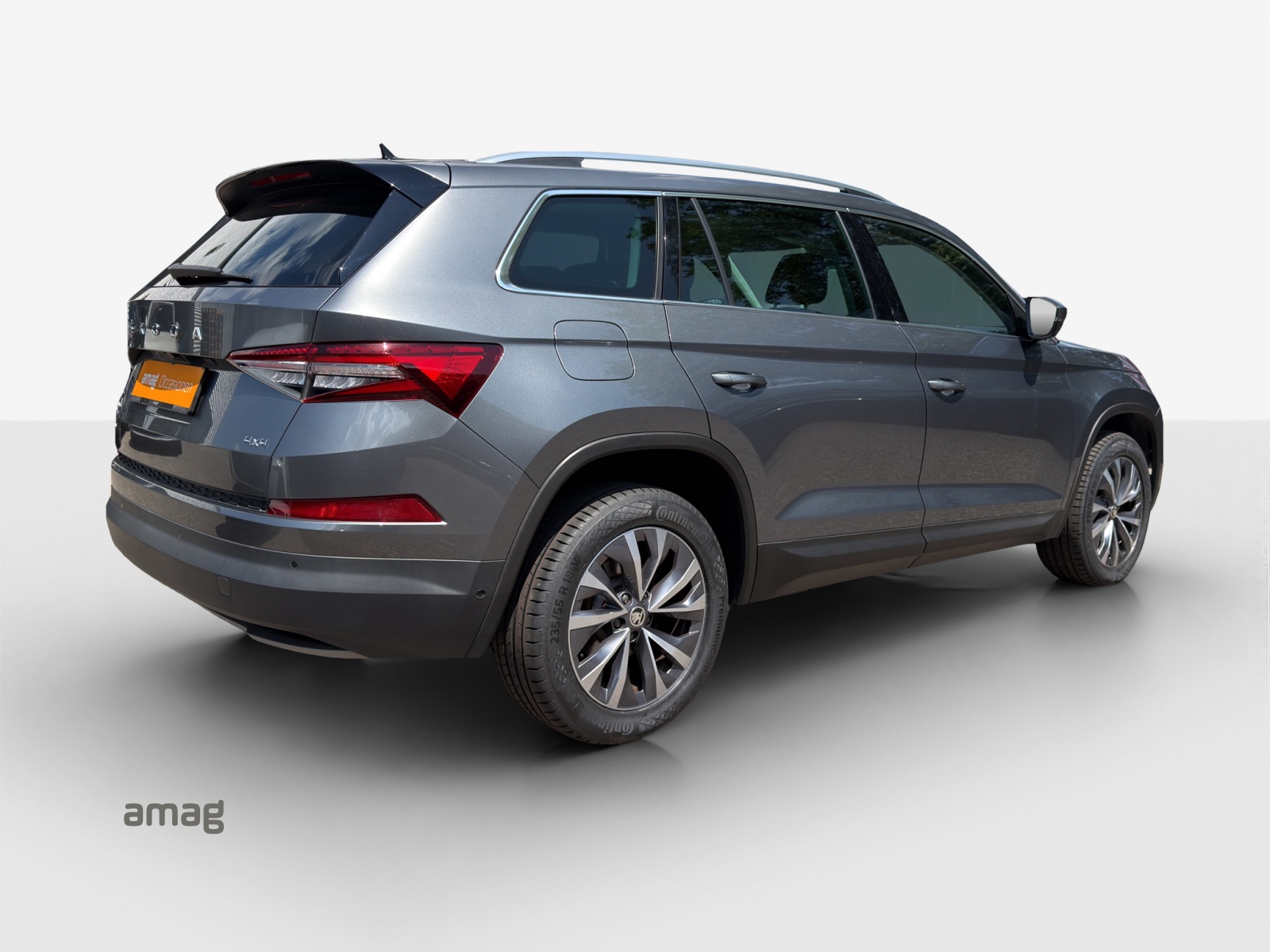 SKODA Kodiaq 2.0 TSI 4x4 Style-image-4