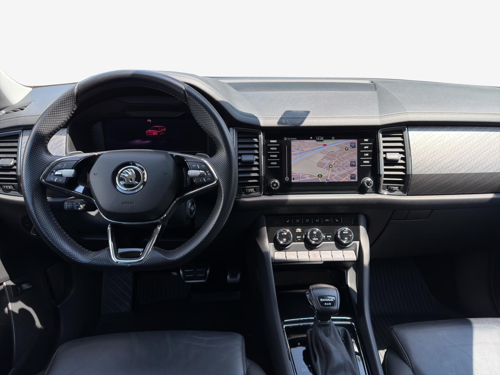 SKODA Kodiaq 2.0 TSI 4x4 Style-image-8