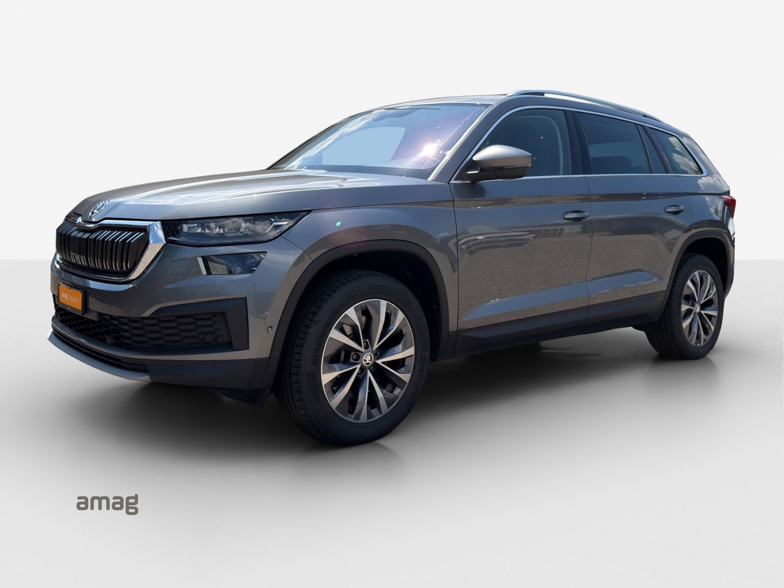 SKODA Kodiaq 2.0 TSI 4x4 Style