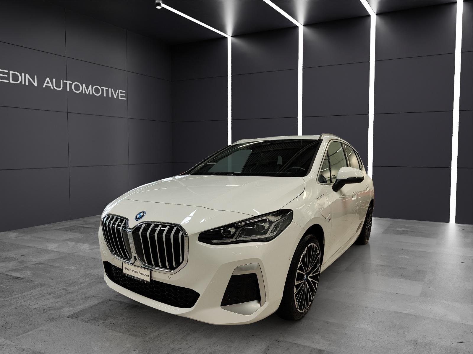 BMW 230e xDrive paddles Active Tourer-image-0