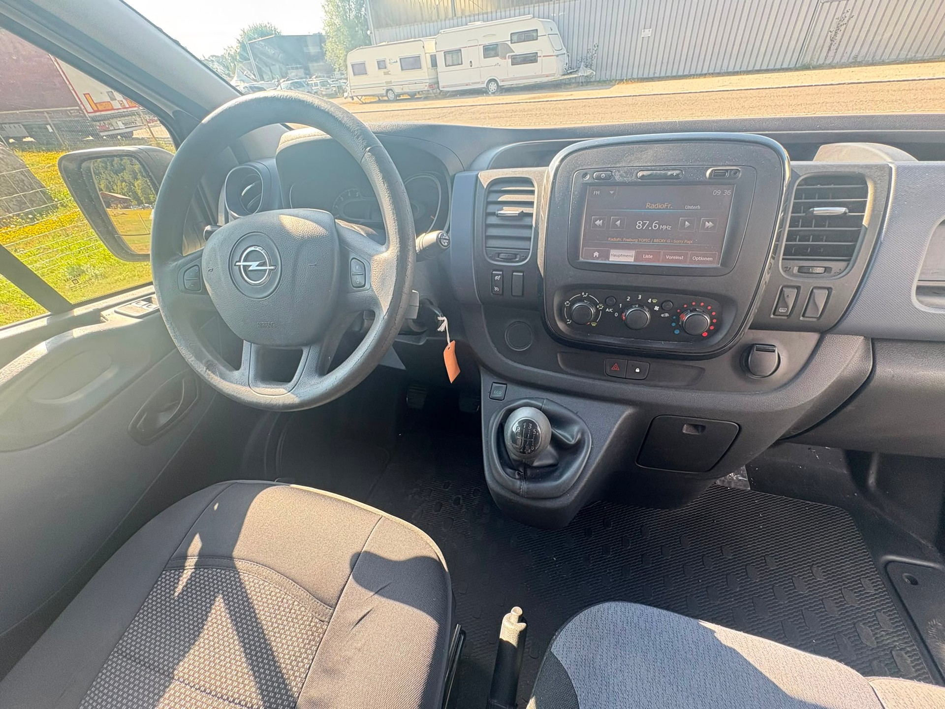OPEL Vivaro 1.6 CDTI 2.9t L2H1-image-4