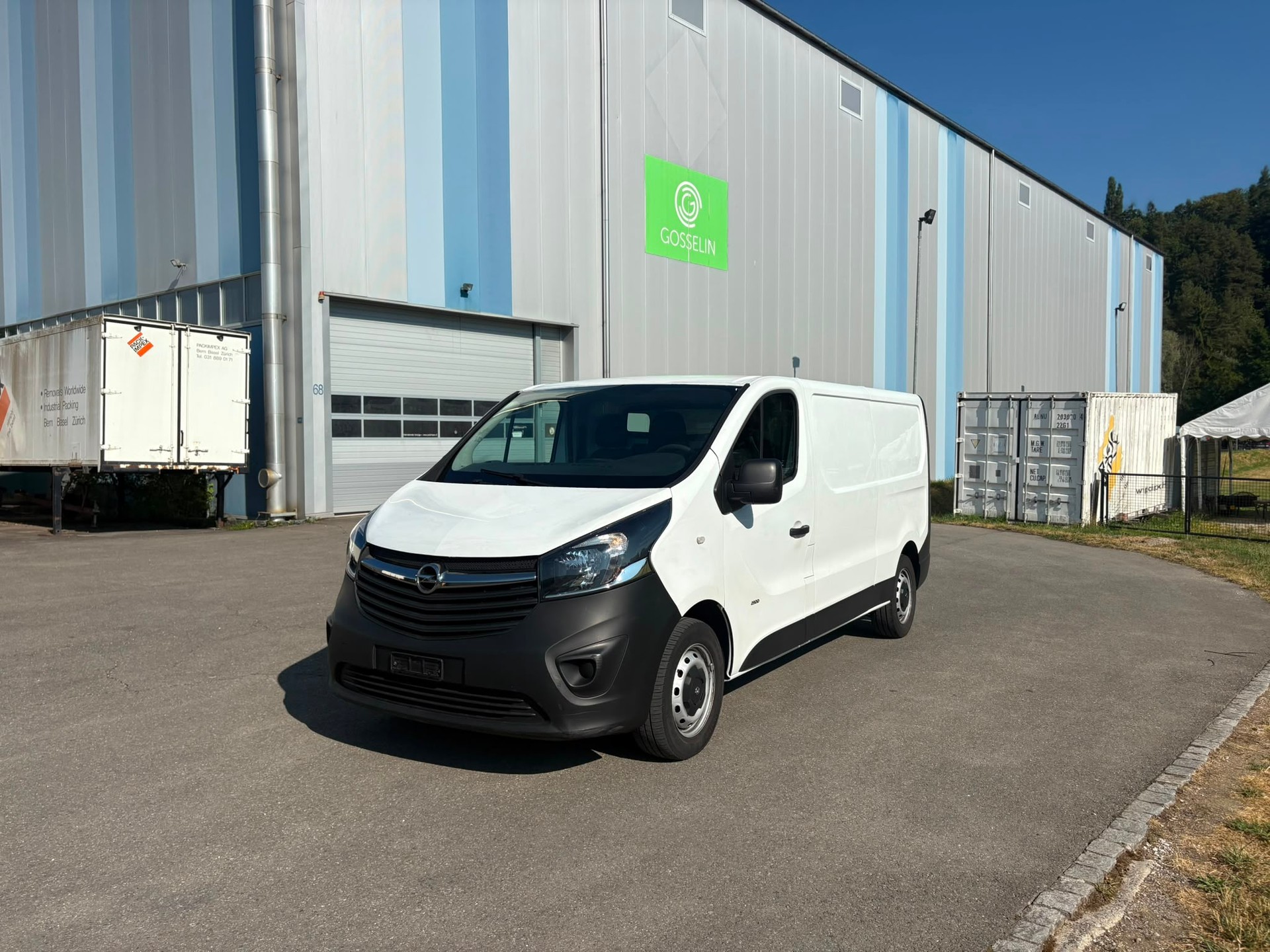 OPEL Vivaro 1.6 CDTI 2.9t L2H1-image-0