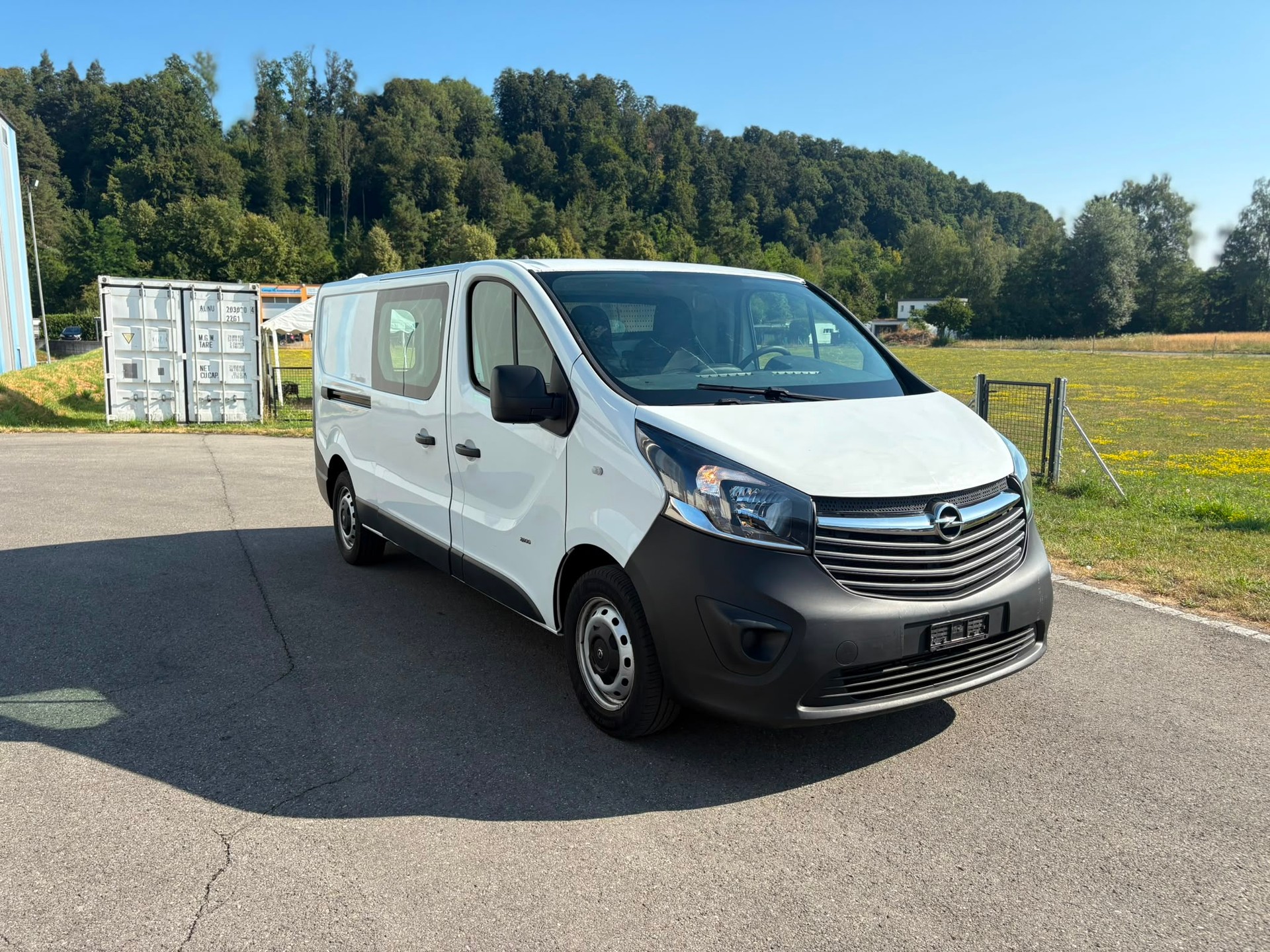 OPEL Vivaro 1.6 CDTI 2.9t L2H1-image-2