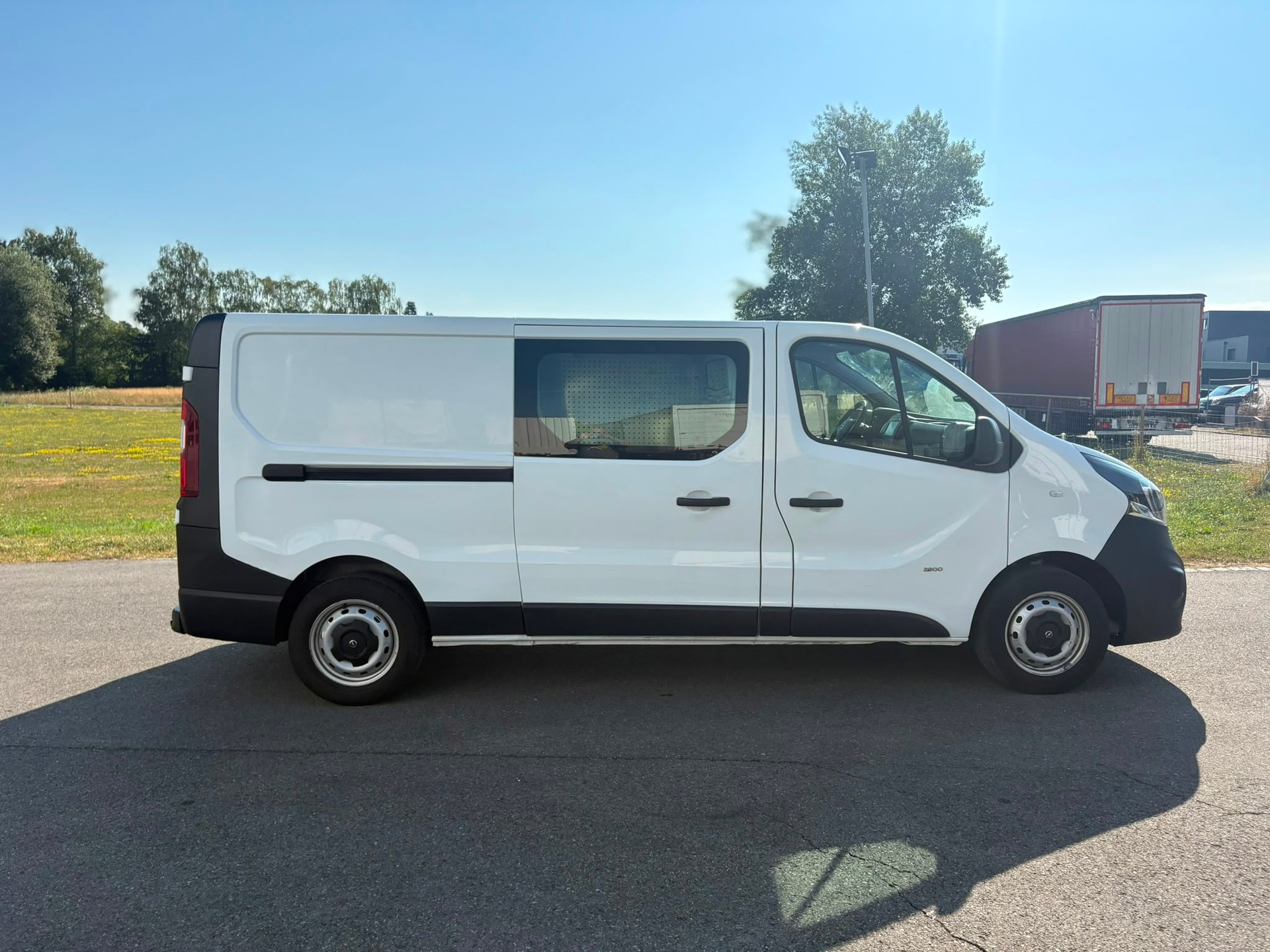 OPEL Vivaro 1.6 CDTI 2.9t L2H1-image-1