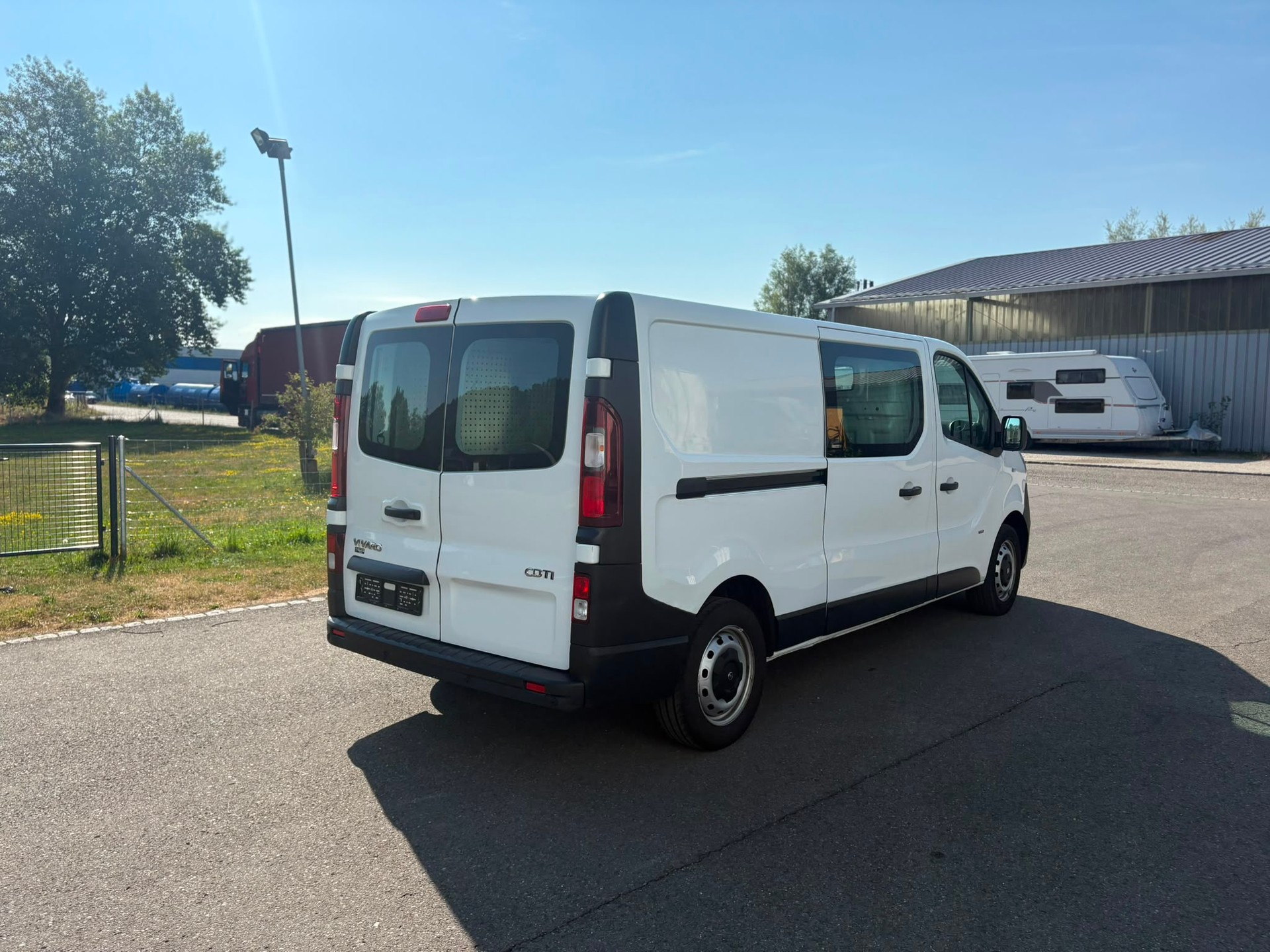 OPEL Vivaro 1.6 CDTI 2.9t L2H1-image-8