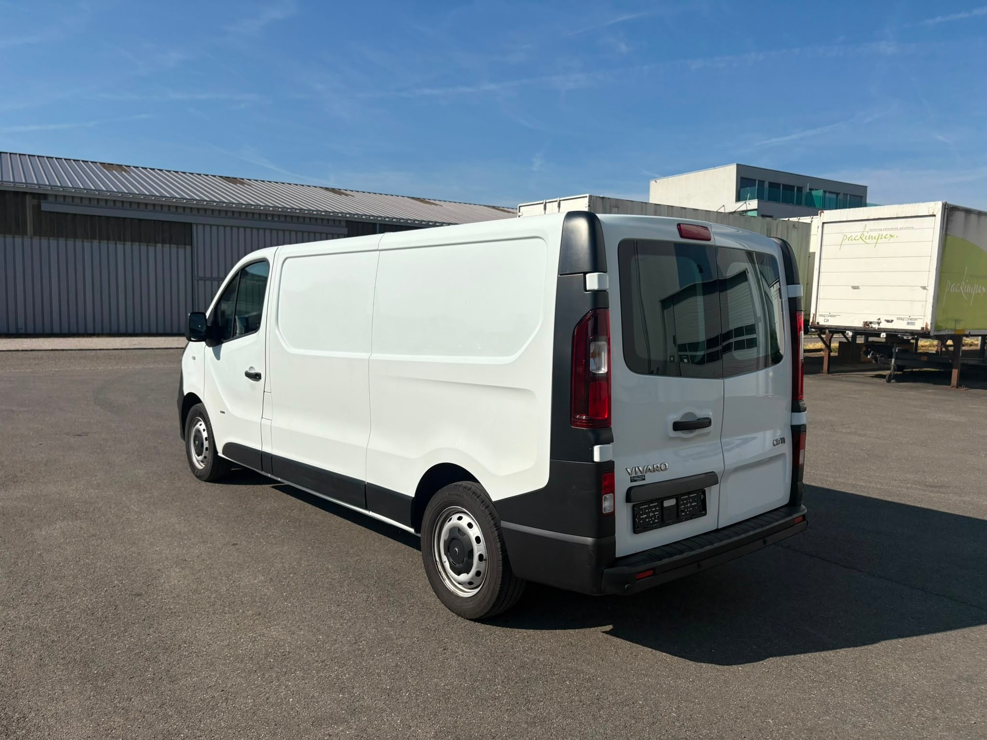 OPEL Vivaro 1.6 CDTI 2.9t L2H1-image-6