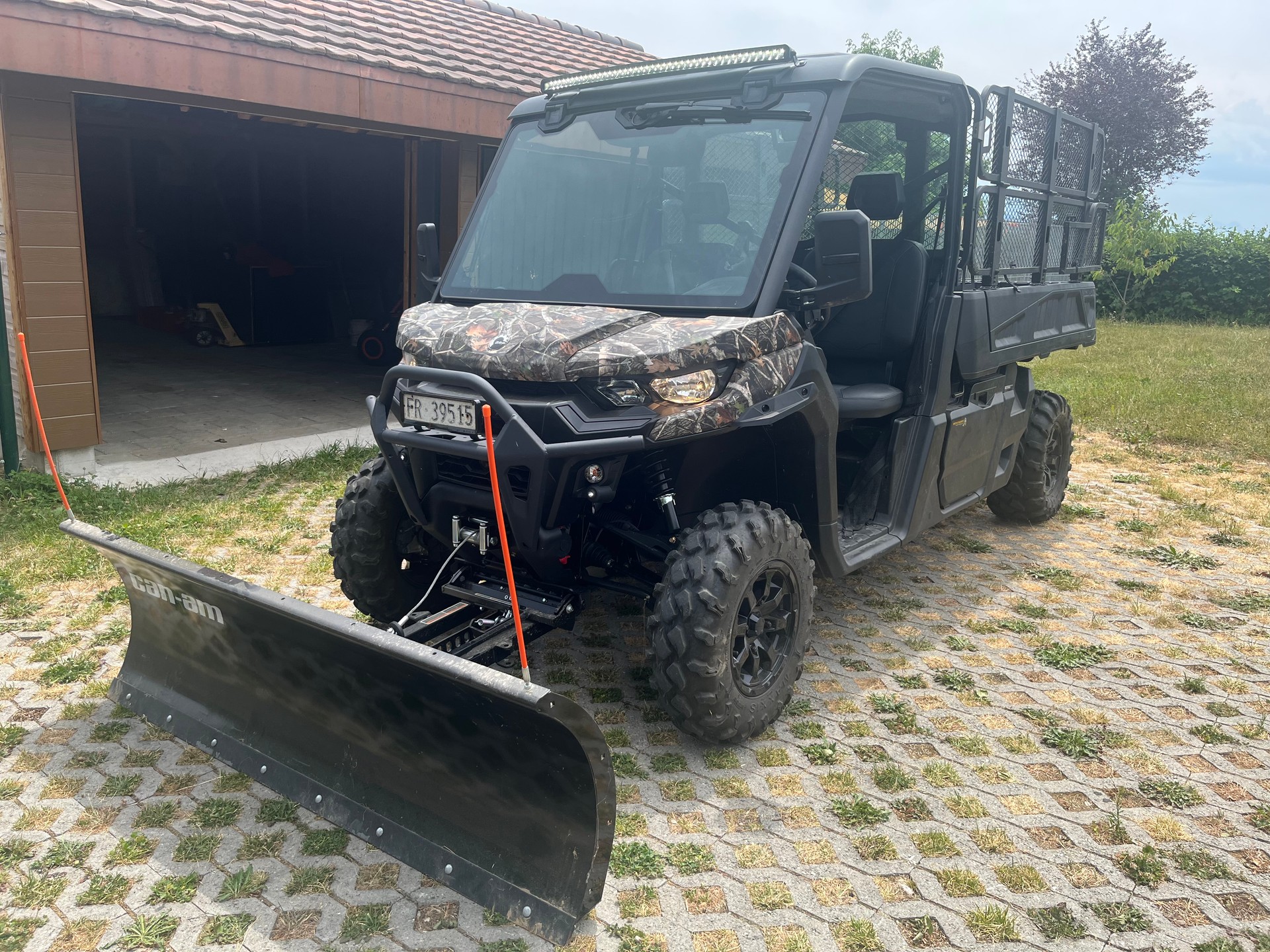 CAN-AM Pro