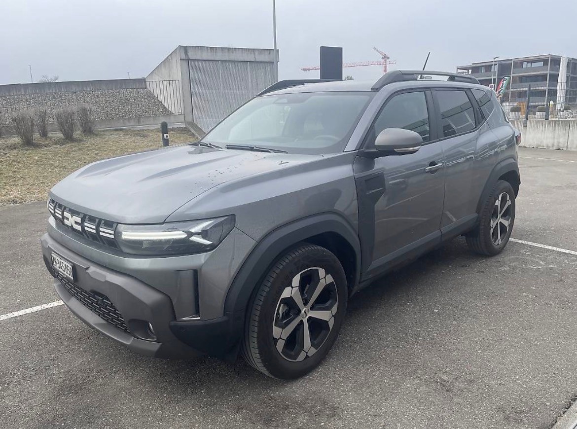 DACIA 1.6 Hybrid Journey-image-0