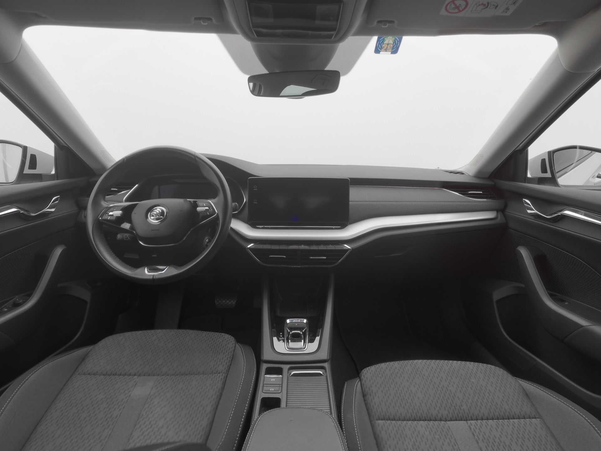 SKODA Octavia Combi 2.0 TDI DSG Style 4x4-image-5