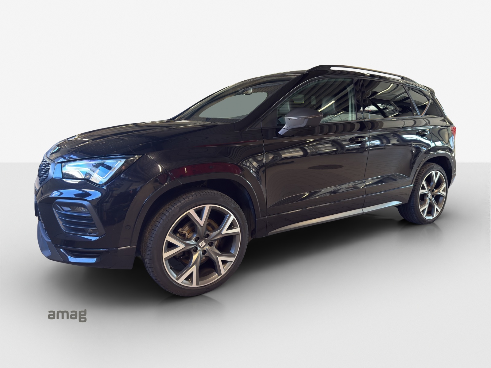 SEAT Ateca 2.0 TSI Hola FR 4Drive DSG
