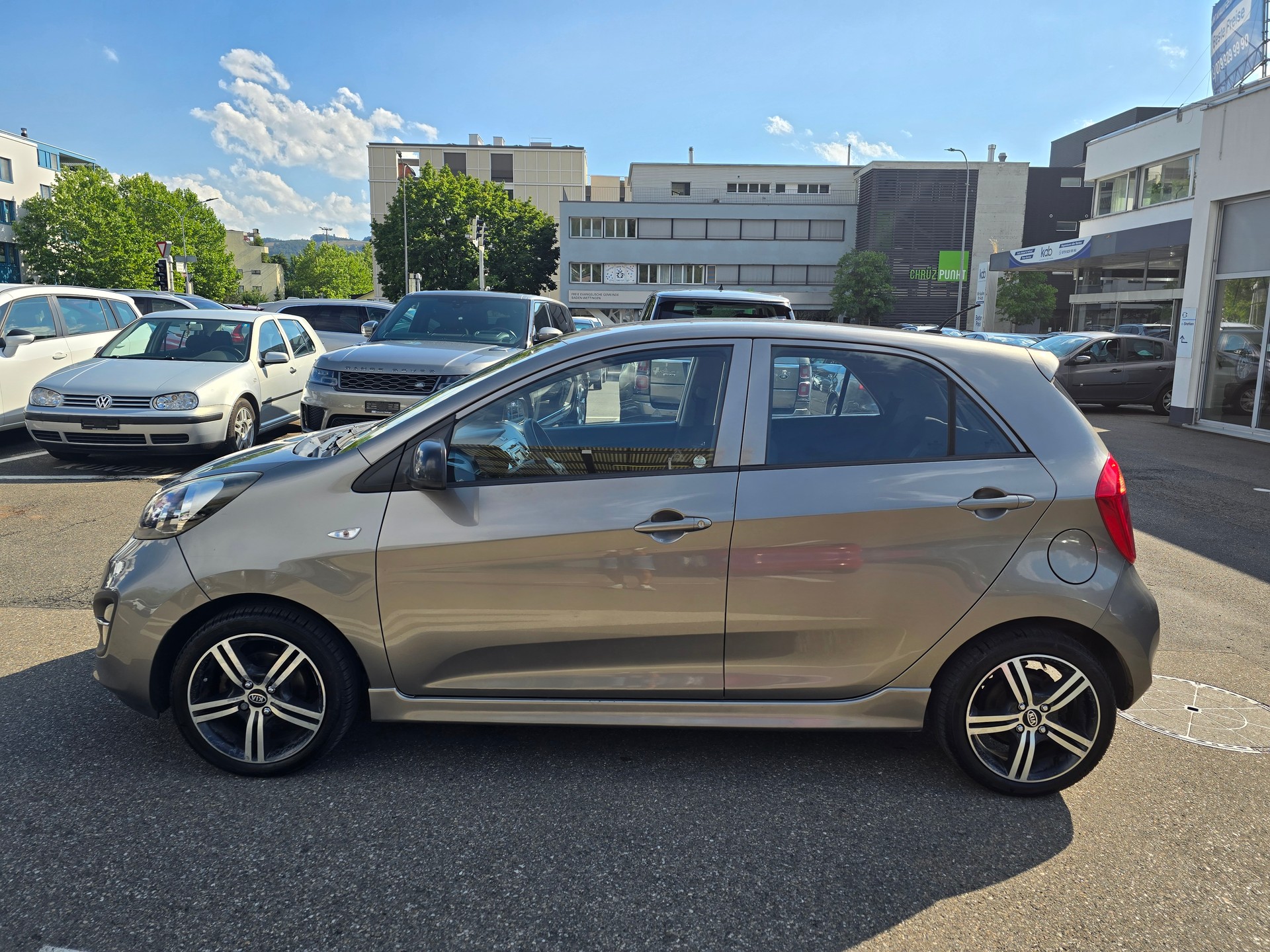 KIA Picanto 1.0 CVVT Style-image-7