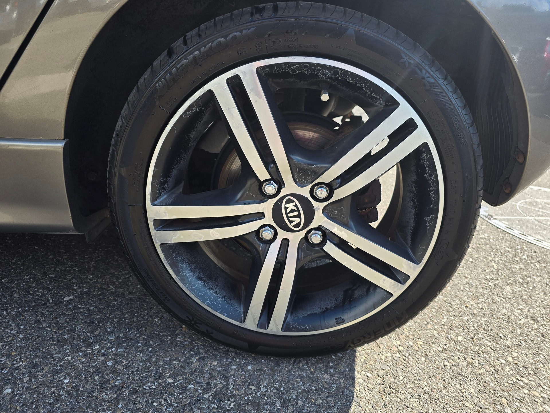 KIA Picanto 1.0 CVVT Style-image-16