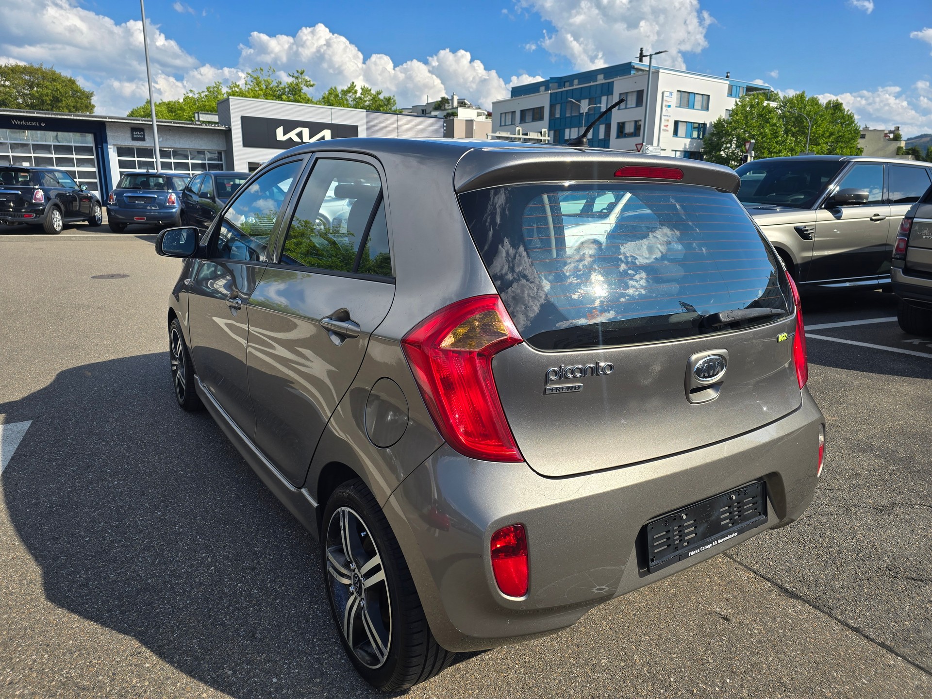 KIA Picanto 1.0 CVVT Style-image-9