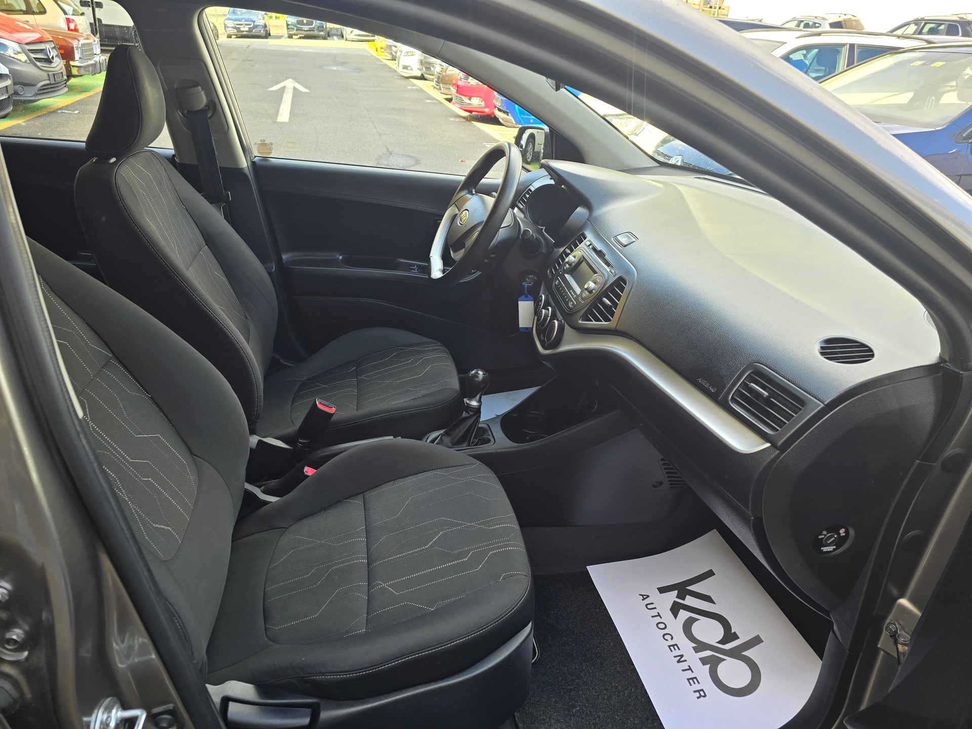 KIA Picanto 1.0 CVVT Style-image-11