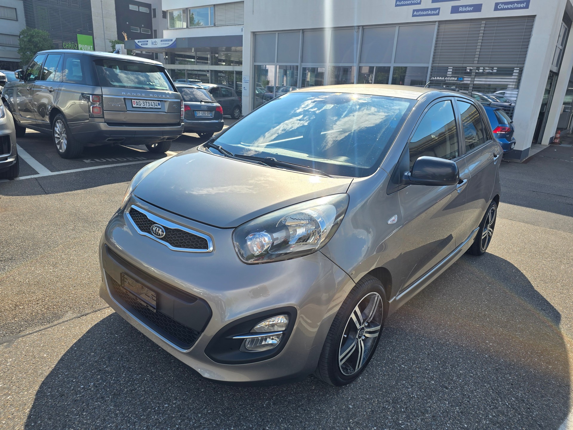 KIA Picanto 1.0 CVVT Style-image-0