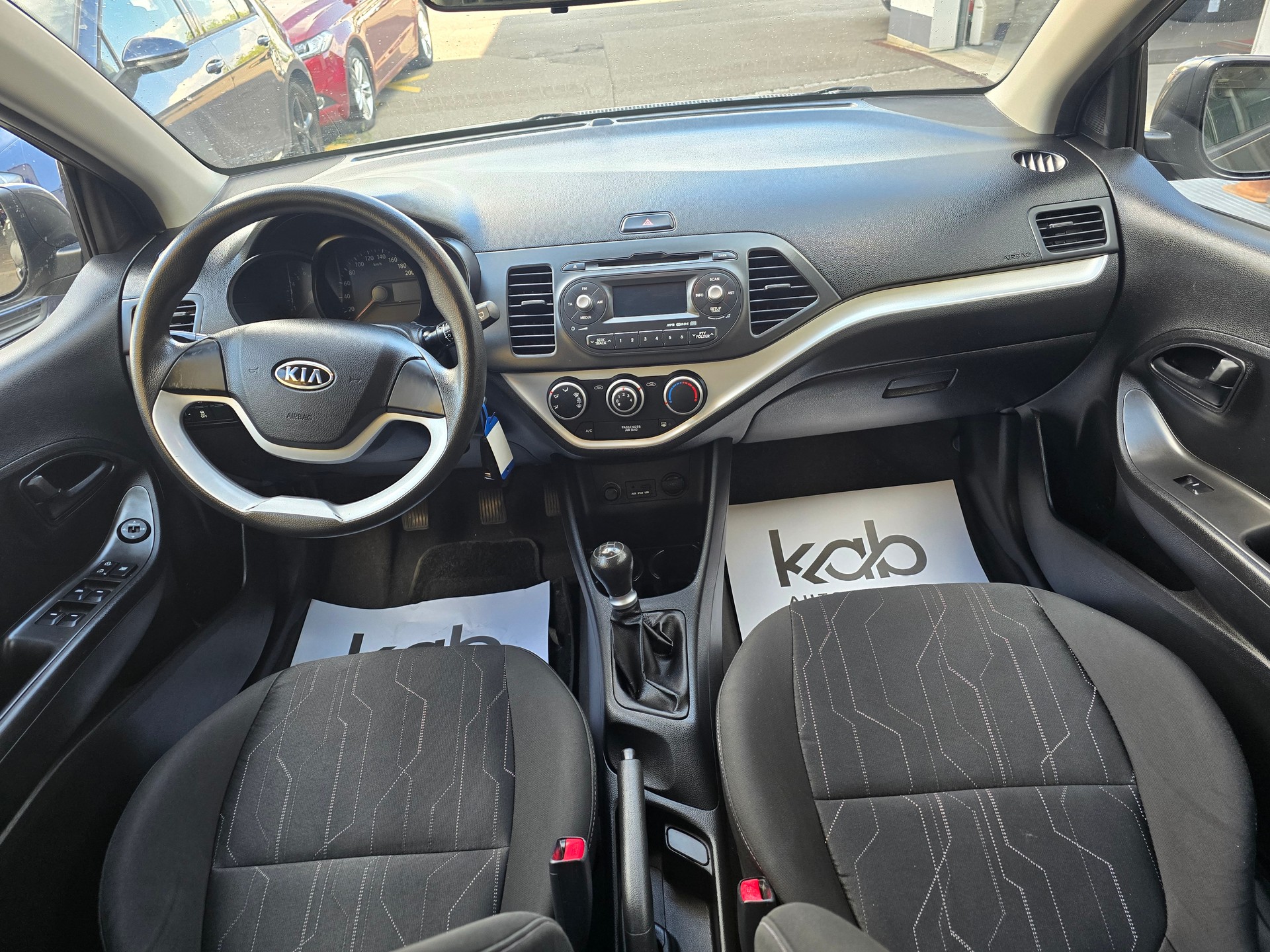 KIA Picanto 1.0 CVVT Style-image-2