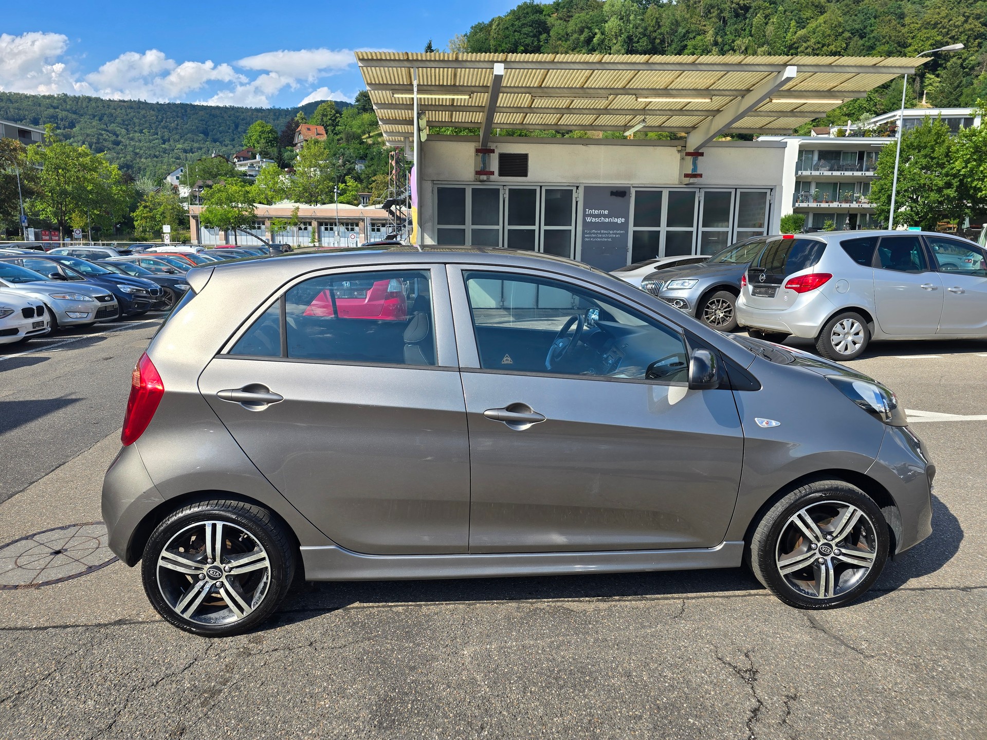 KIA Picanto 1.0 CVVT Style-image-6