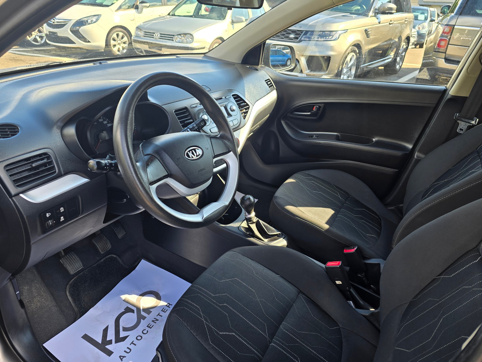 KIA Picanto 1.0 CVVT Style-image-5