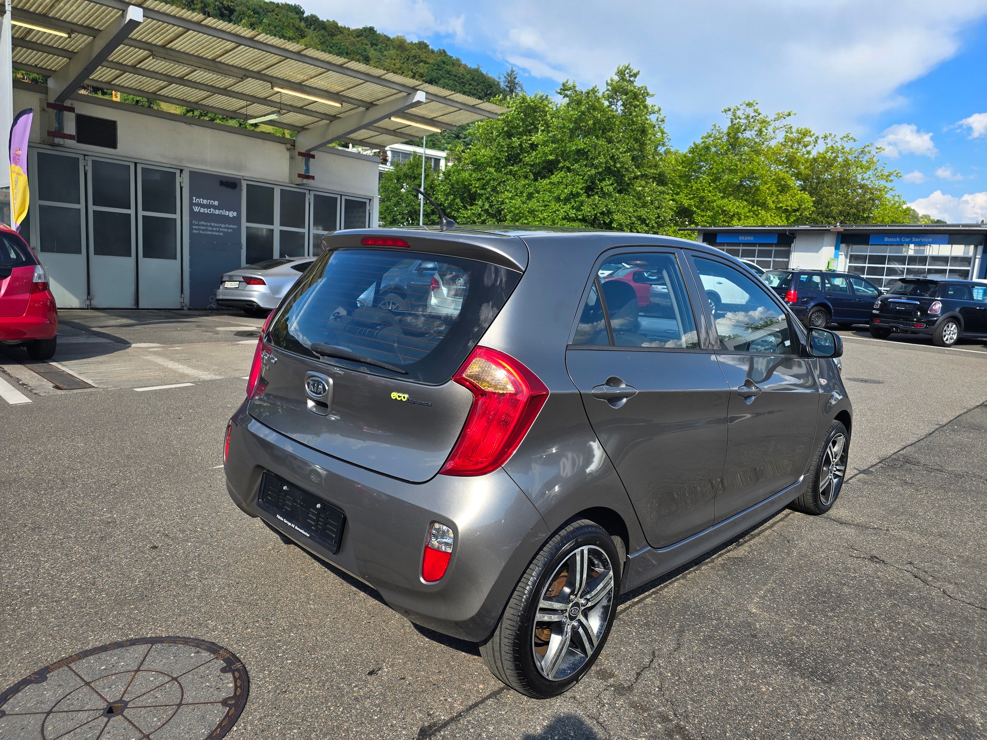 KIA Picanto 1.0 CVVT Style-image-8