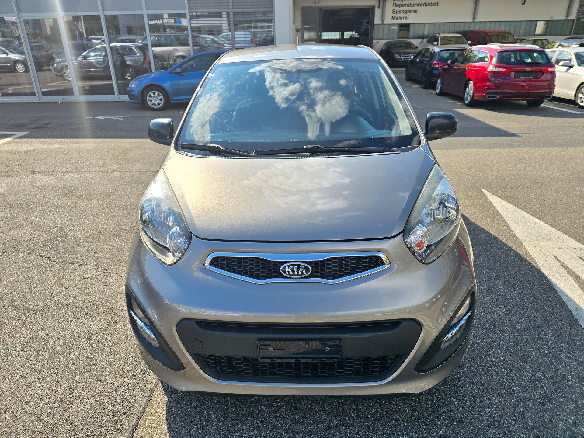 KIA Picanto 1.0 CVVT Style-image-3