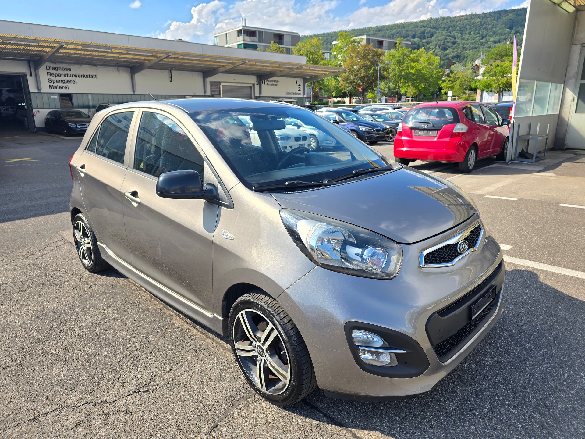 KIA Picanto 1.0 CVVT Style-image-1
