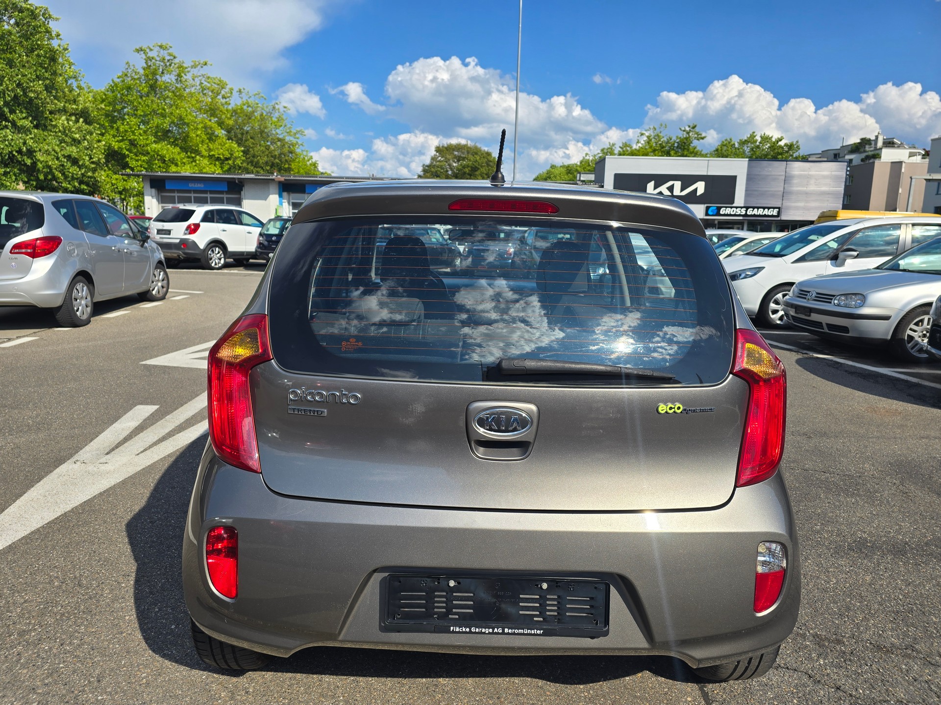 KIA Picanto 1.0 CVVT Style-image-4