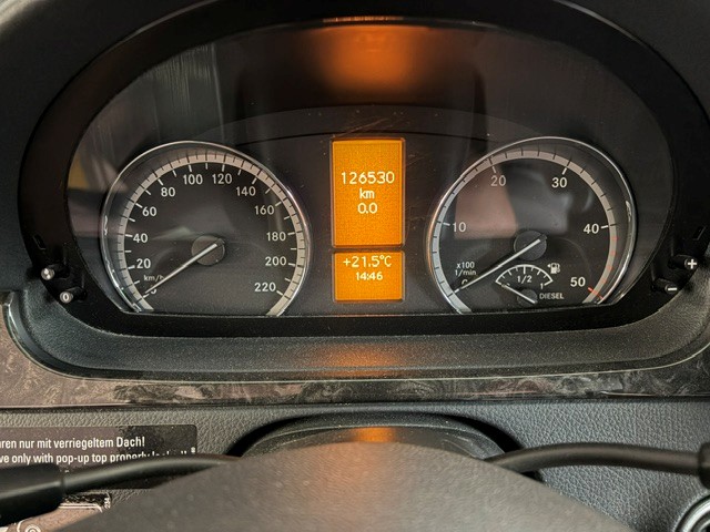 MERCEDES-BENZ Marco Polo 2.2.CDI Edition 4MATIC, Fahrzeughöhe 2.00 m-image-11