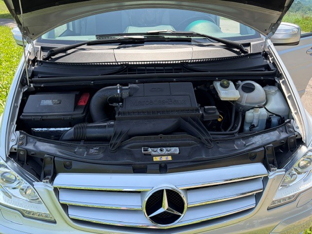 MERCEDES-BENZ Marco Polo 2.2.CDI Edition 4MATIC, Fahrzeughöhe 2.00 m-image-10
