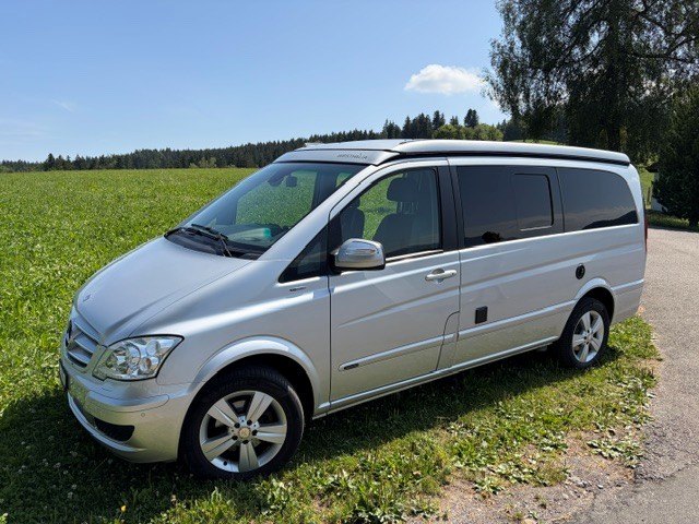 MERCEDES-BENZ Marco Polo 2.2.CDI Edition 4MATIC, Fahrzeughöhe 2.00 m-image-4