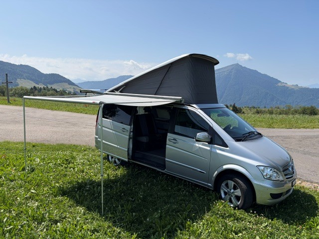 MERCEDES-BENZ Marco Polo 2.2.CDI Edition 4MATIC, Fahrzeughöhe 2.00 m-image-1