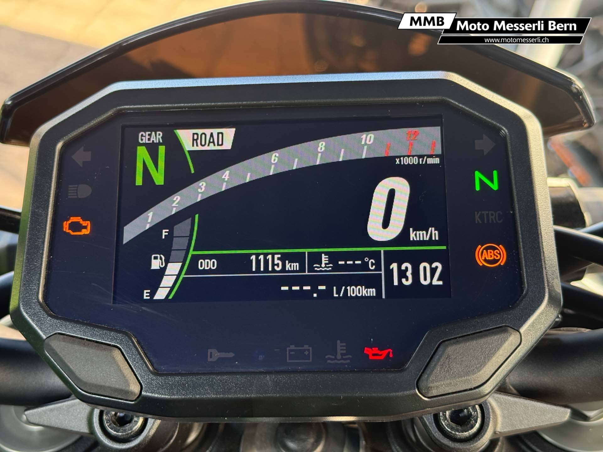 KAWASAKI Z 900 (70kW)-image-8