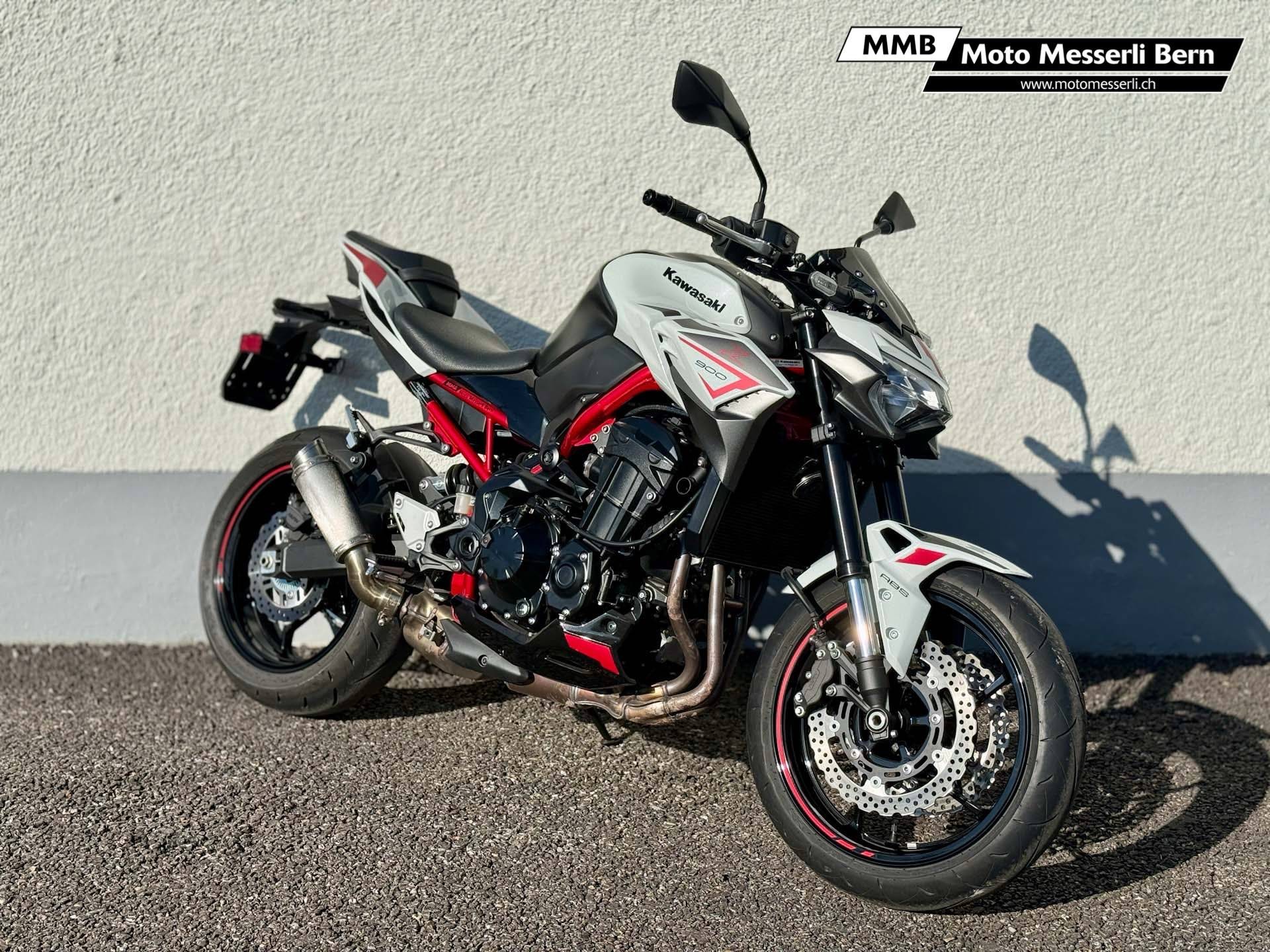 KAWASAKI Z 900 (70kW)