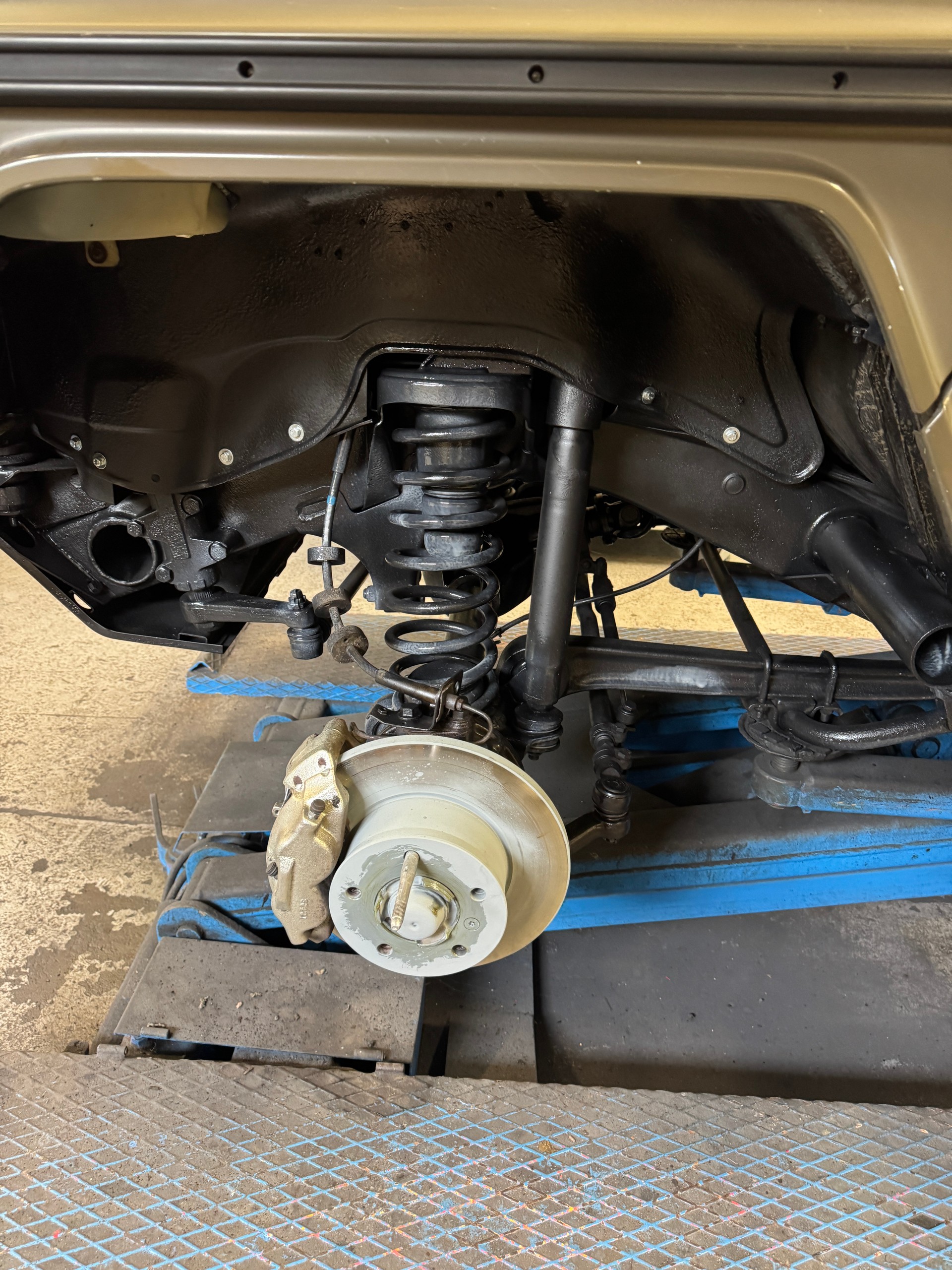 PUCH 230 GE Militär-image-4